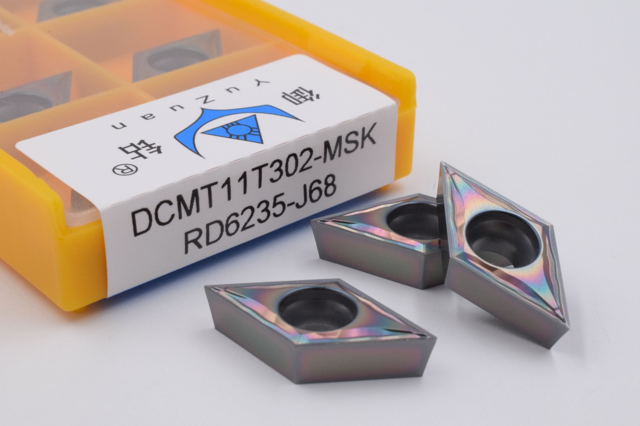 DCMT11T302-MSK RD6235-J68
