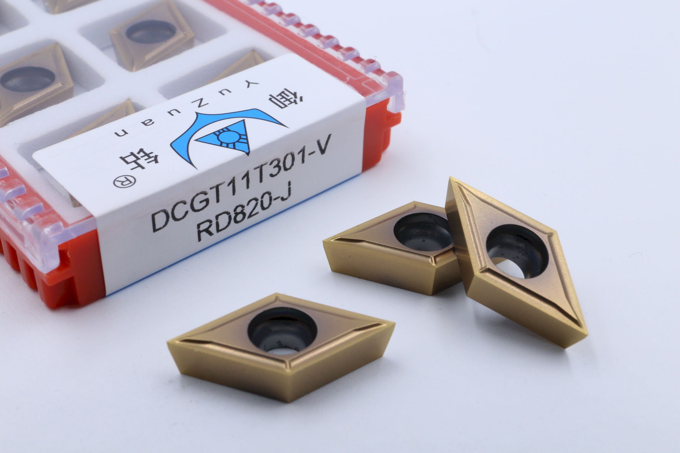 DCGT11T301-V RD820-J