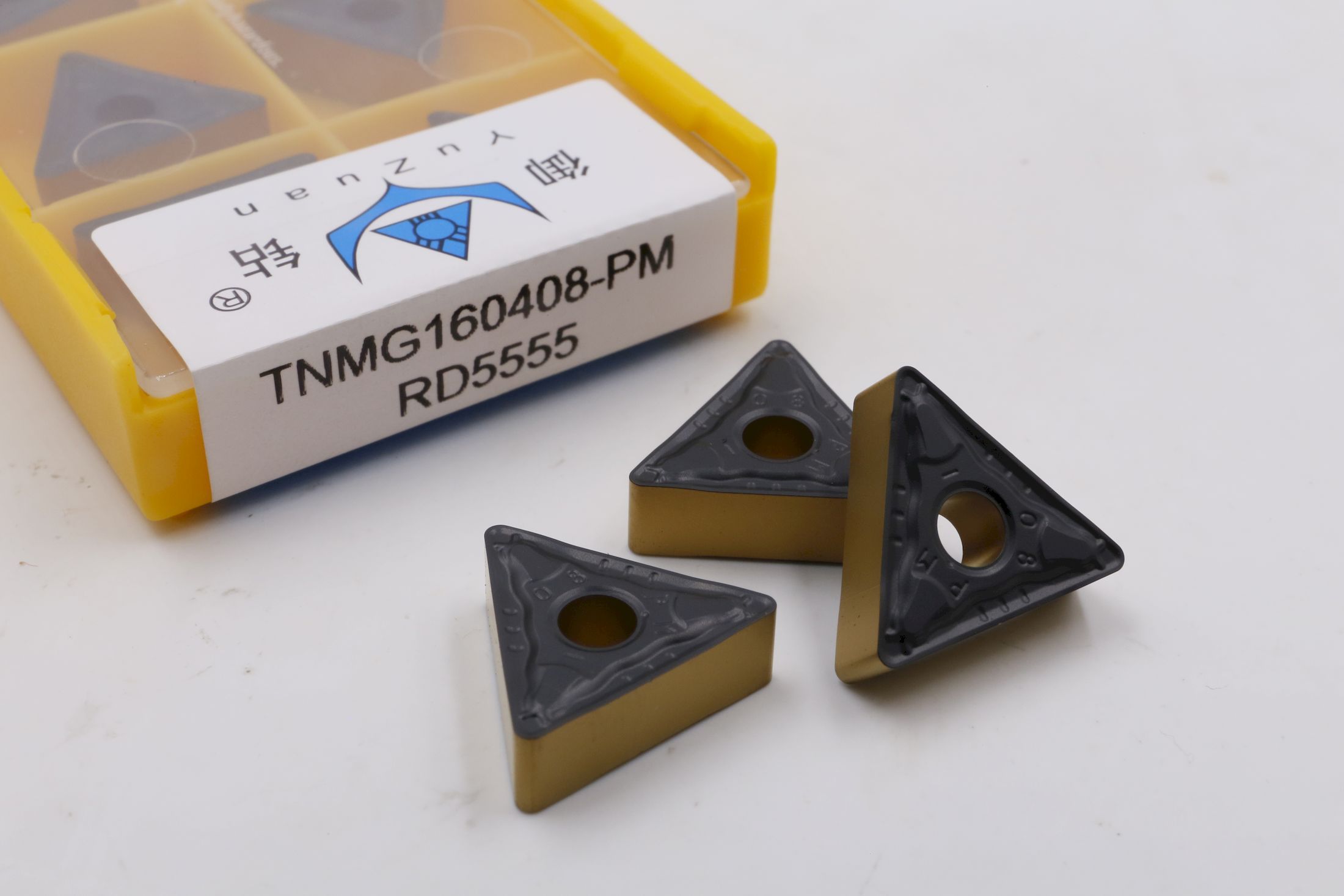 TNMG160408-PM RD5555