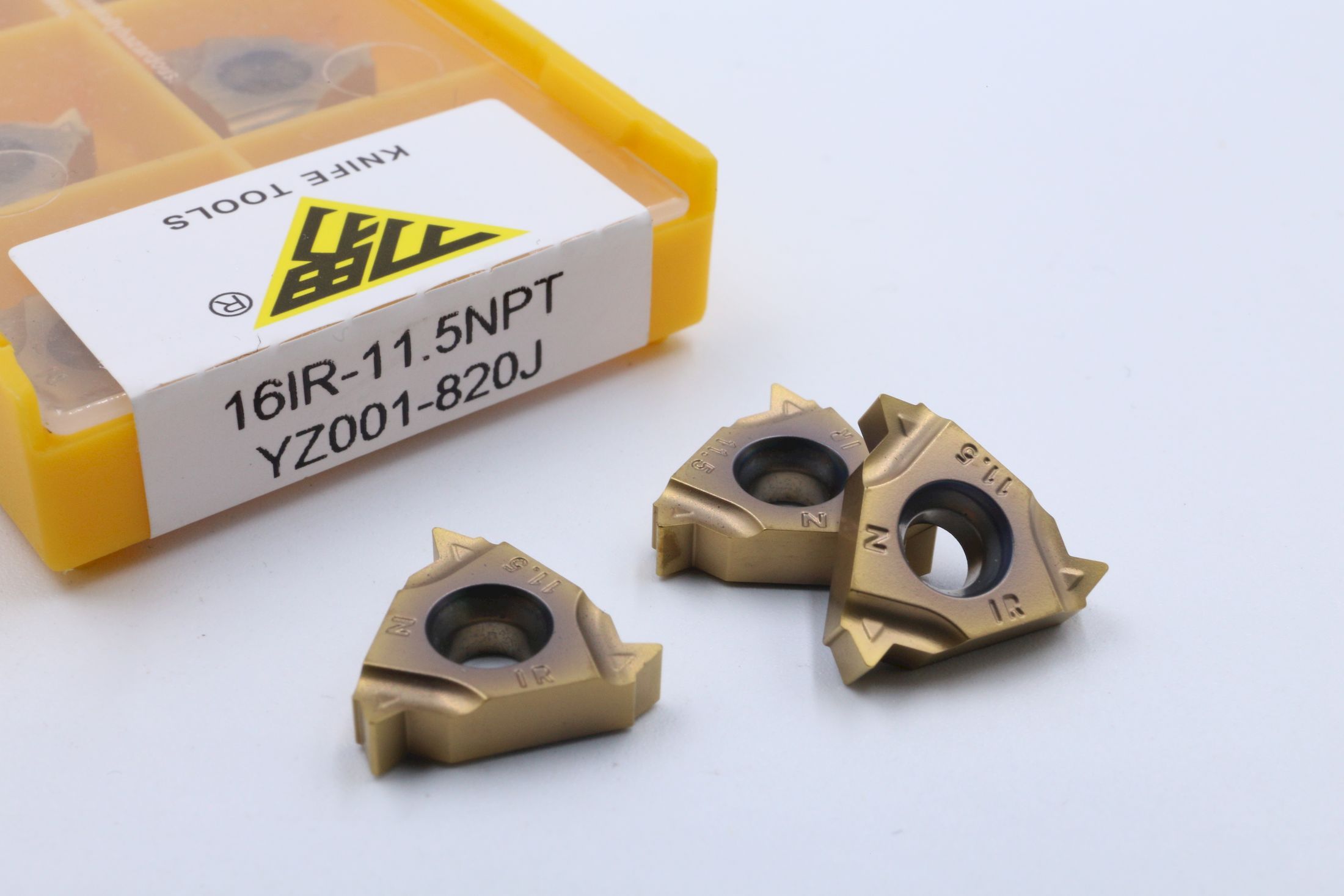 16IR11.5NPT YZ001-820J