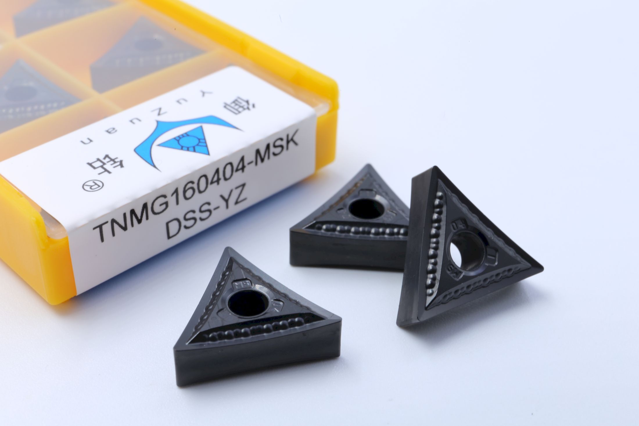 TNMG160404-MSK DSS-YZ