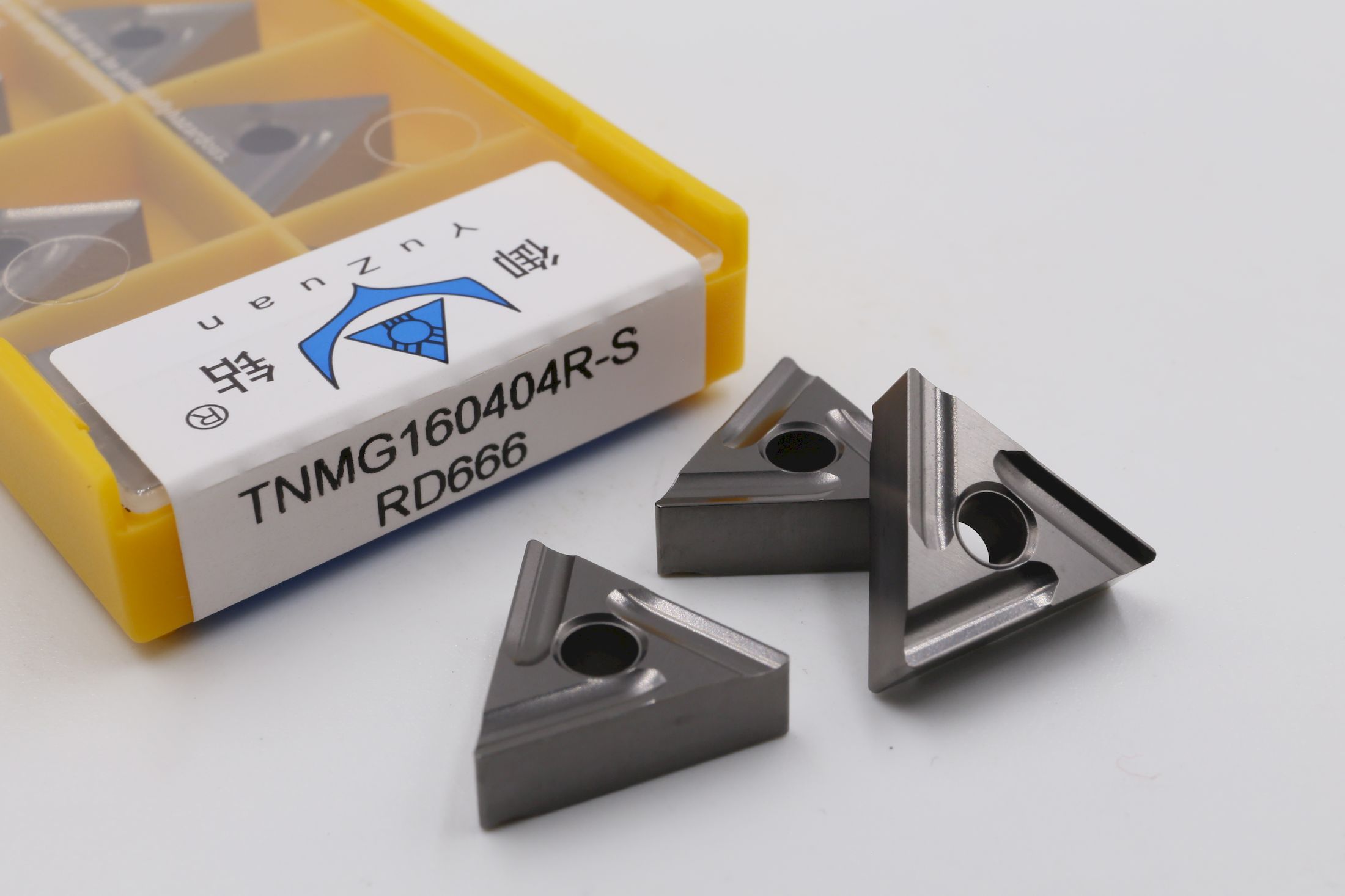 TNMG160404R/L-S RD666