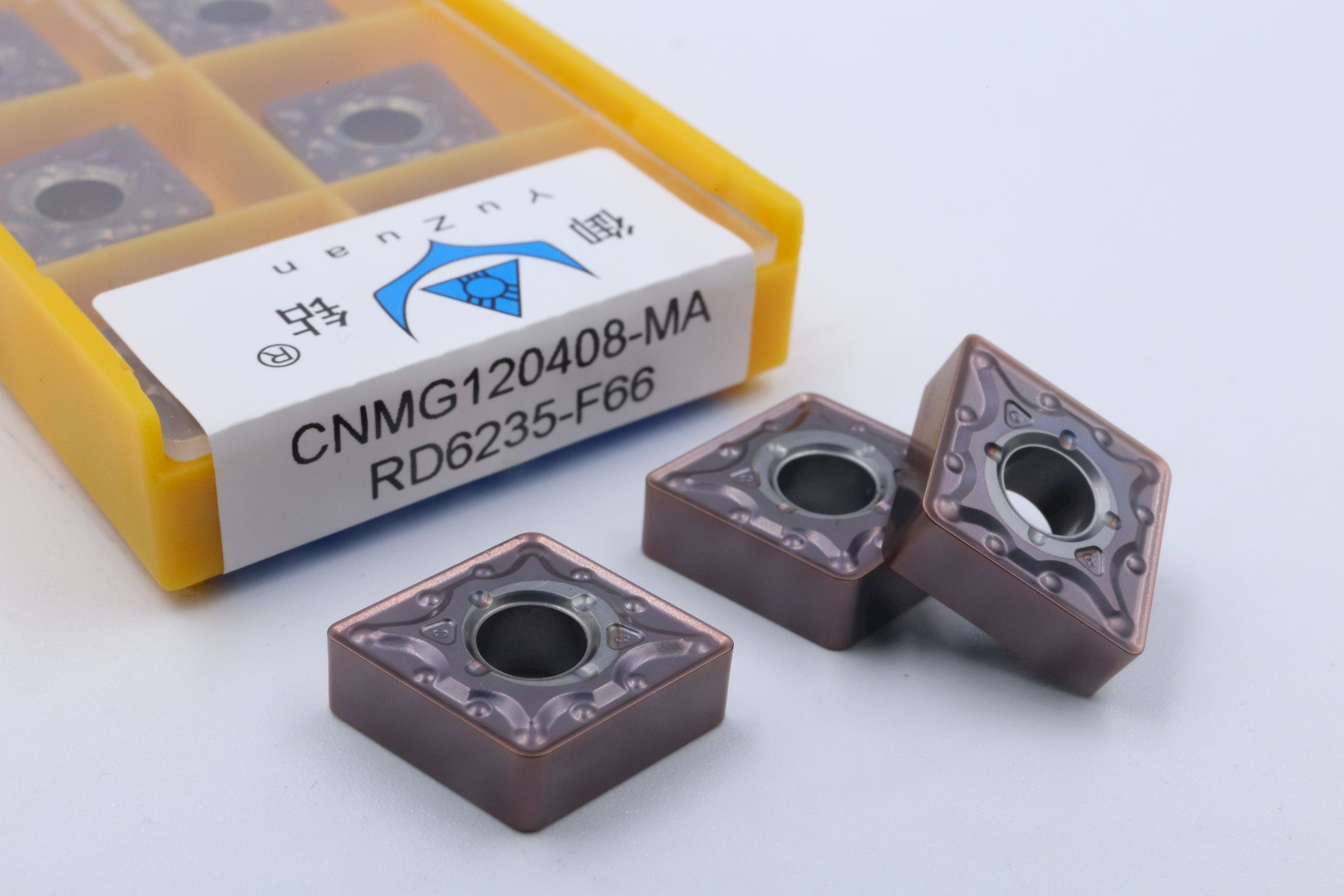 CNMG120408-MA RD6235-F66