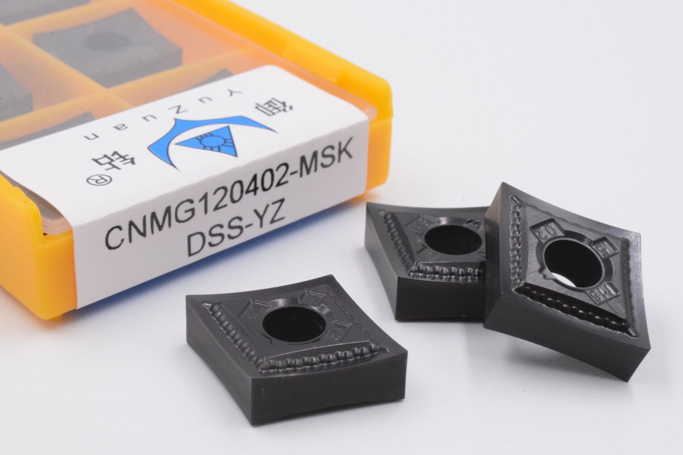 CNMG120402-MSK DSS-YZ