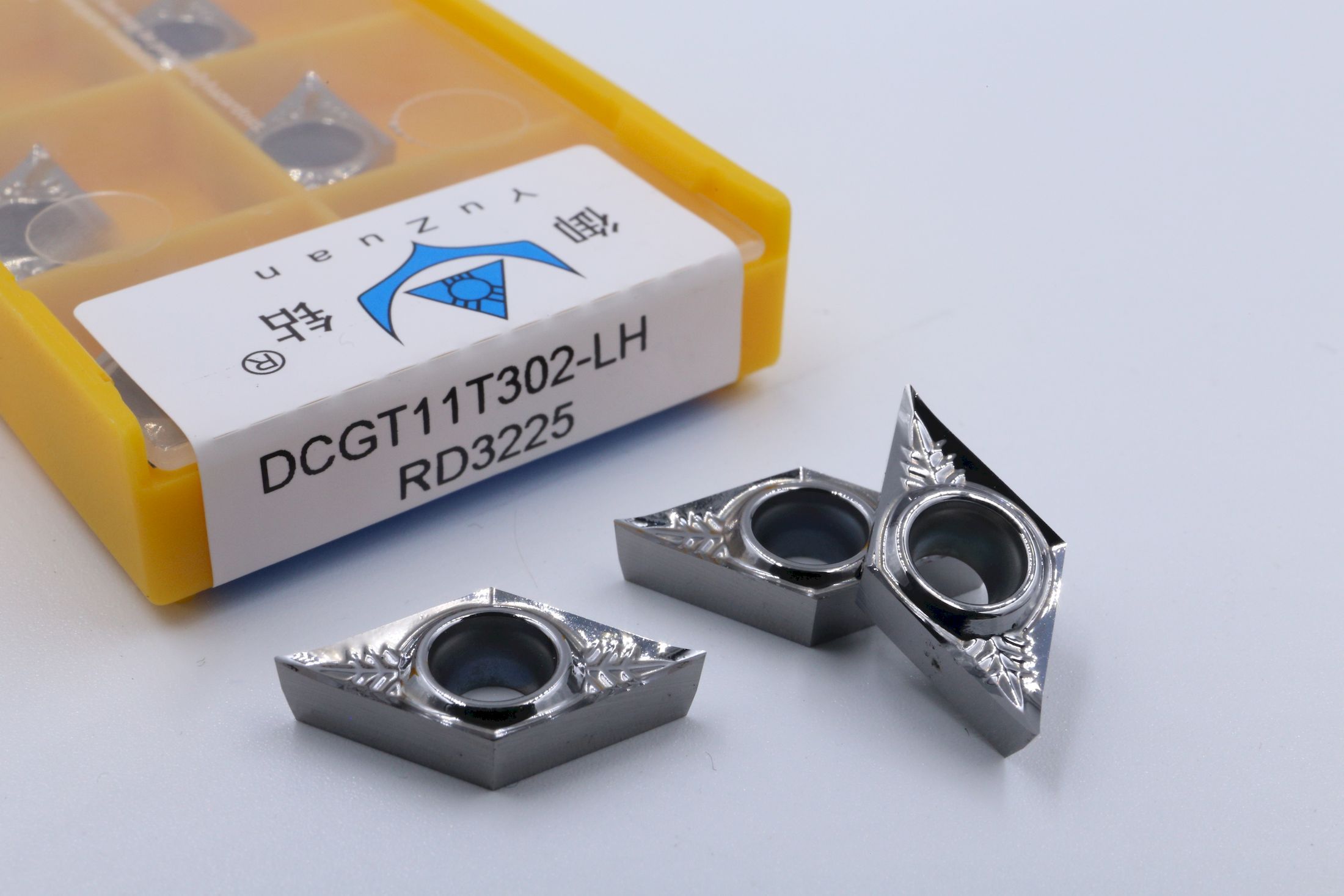 DCGT11T302-LH RD3225