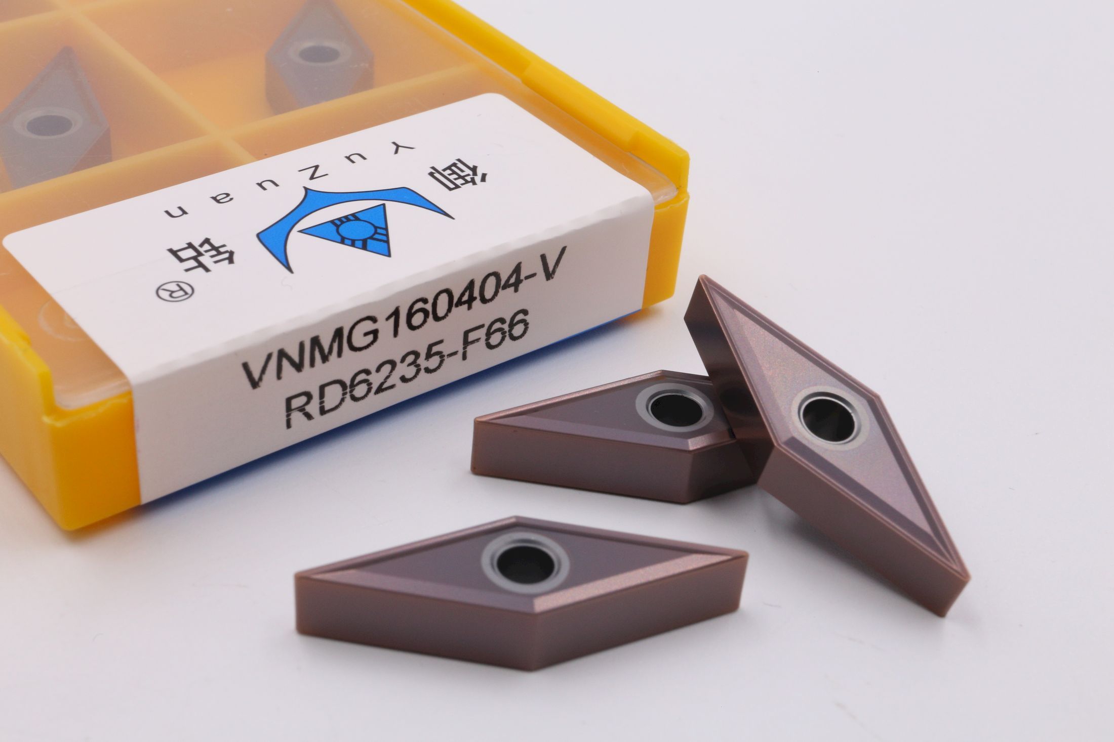 VNMG160404-V RD6235-F66