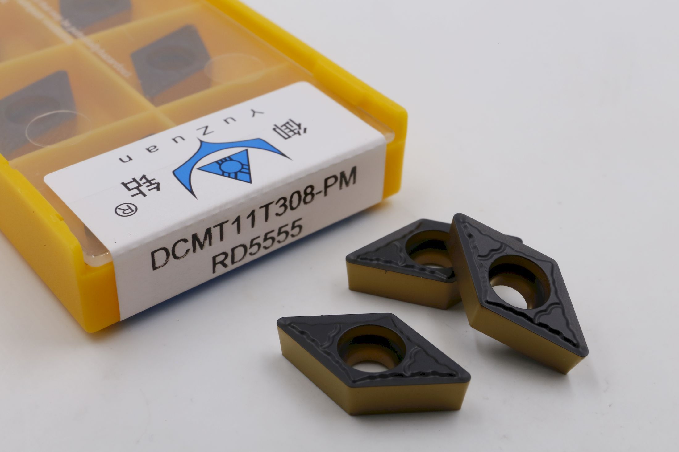 DCMT11T308-PM RD5555