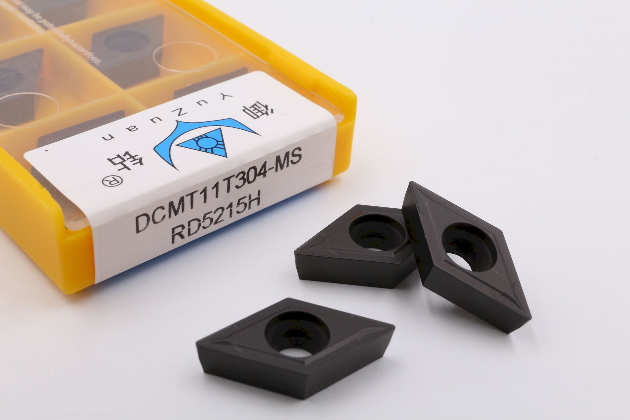 DCMT11T304-MS RD5215H