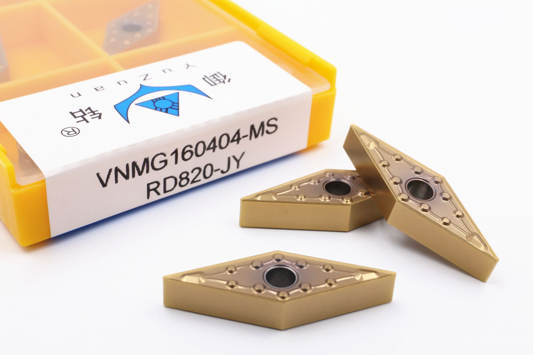 VNMG160404-MS RD820-JY