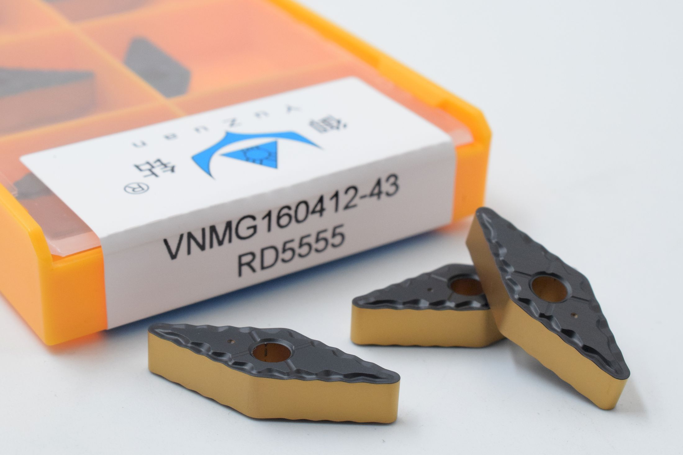 VNMG160412-43 RD5555