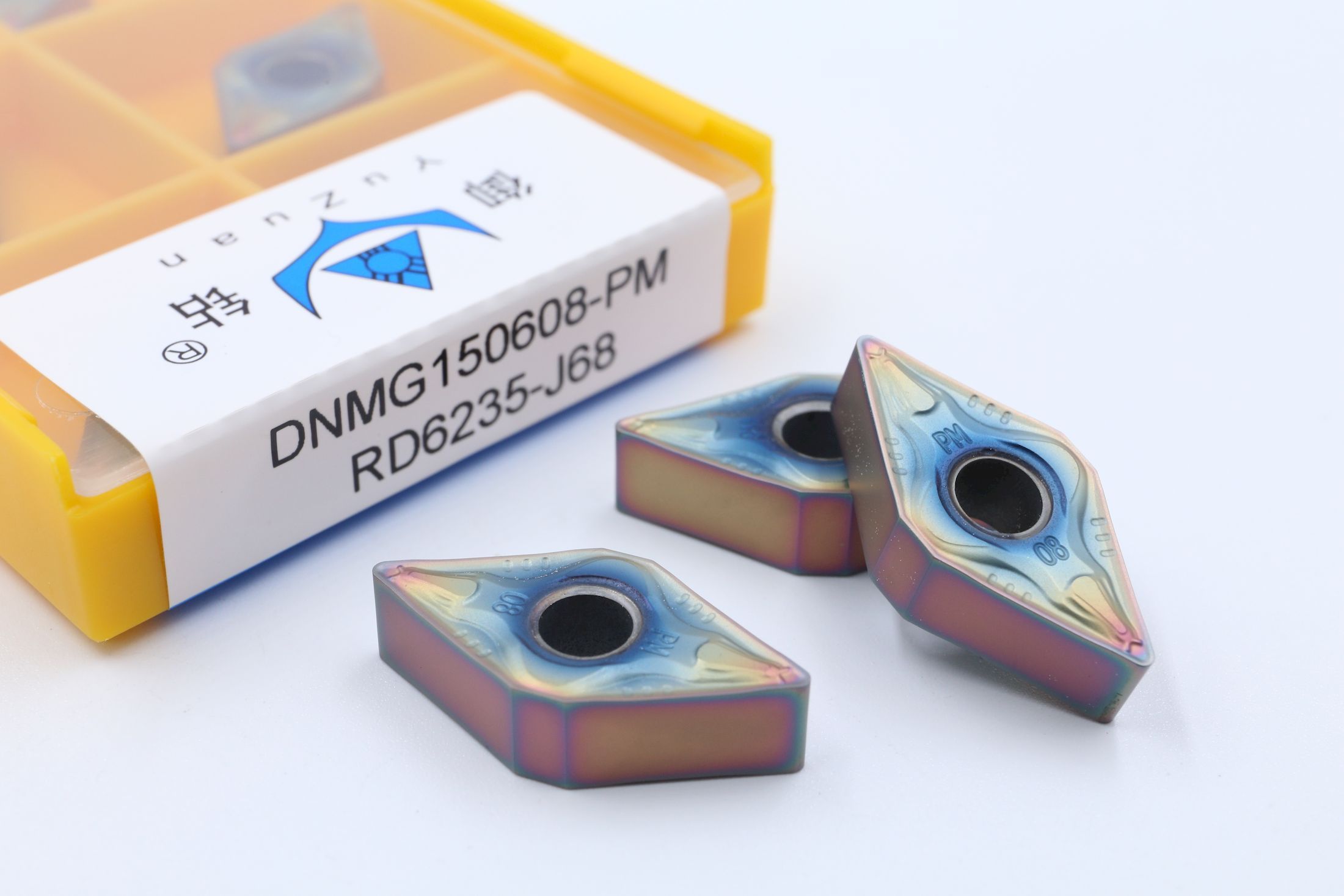 DNMG150608-PM RD6235-J68