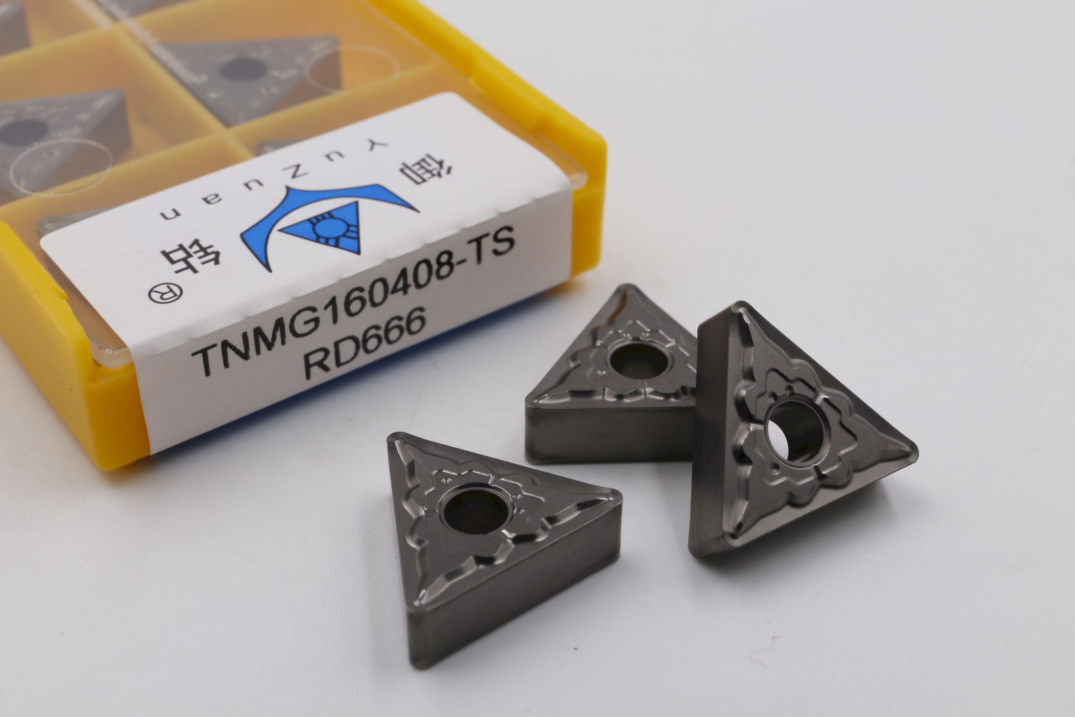 TNMG160408-TS RD666