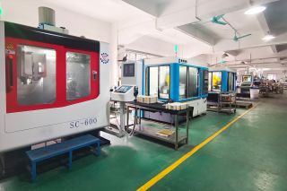 Equipment for producing cutting tools