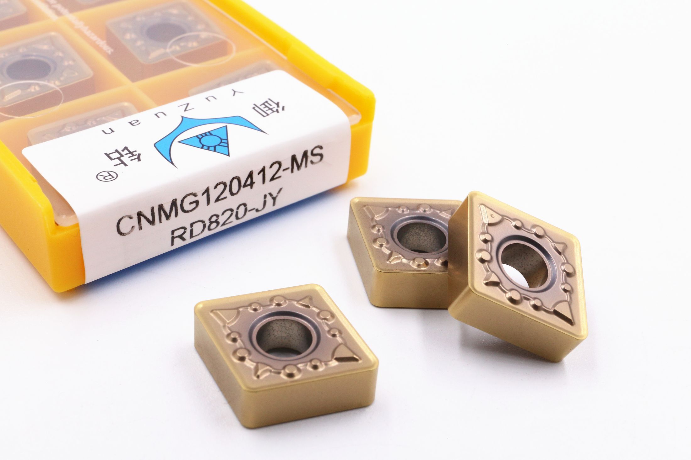 CNMG120412-MS RD820-JY