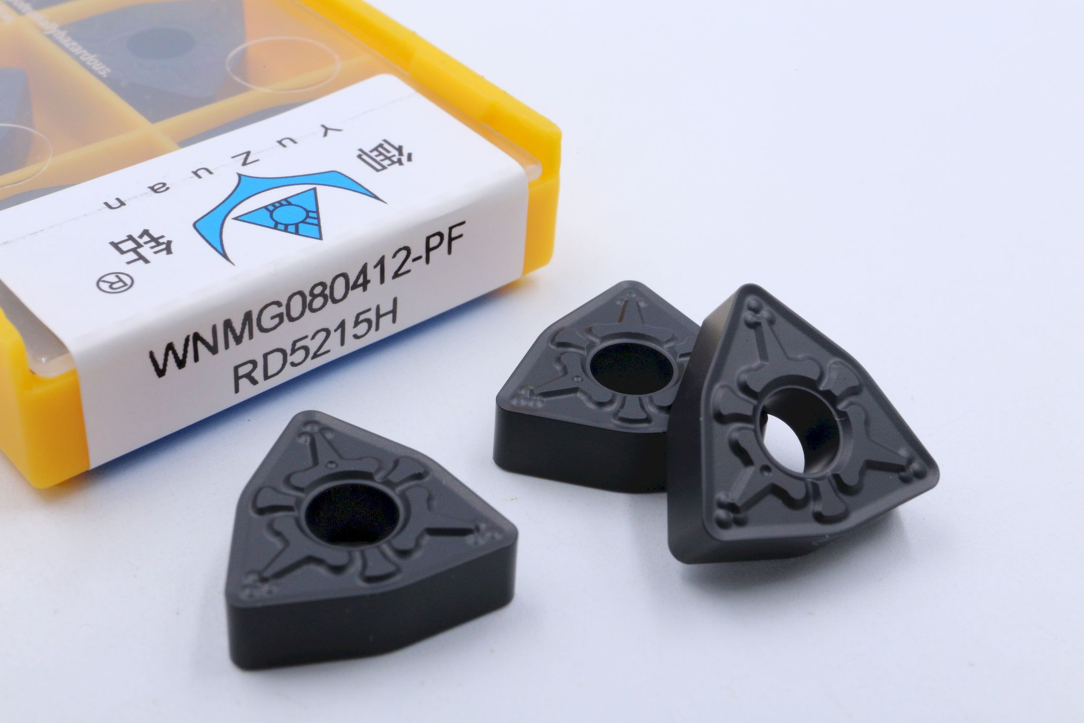 WNMG080412-PF RD5215H