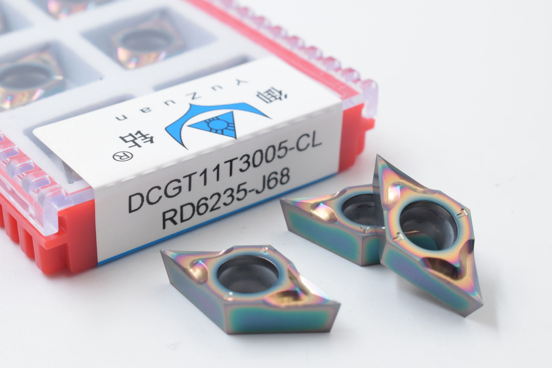 DCGT11T3005-CL RD6235-J68