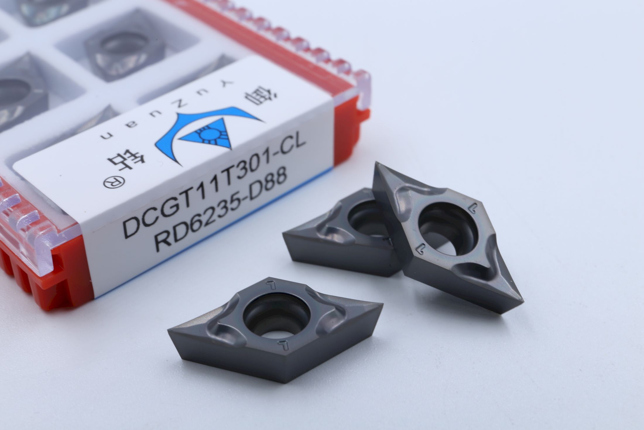 DCGT11T301-CL RD6235-D88