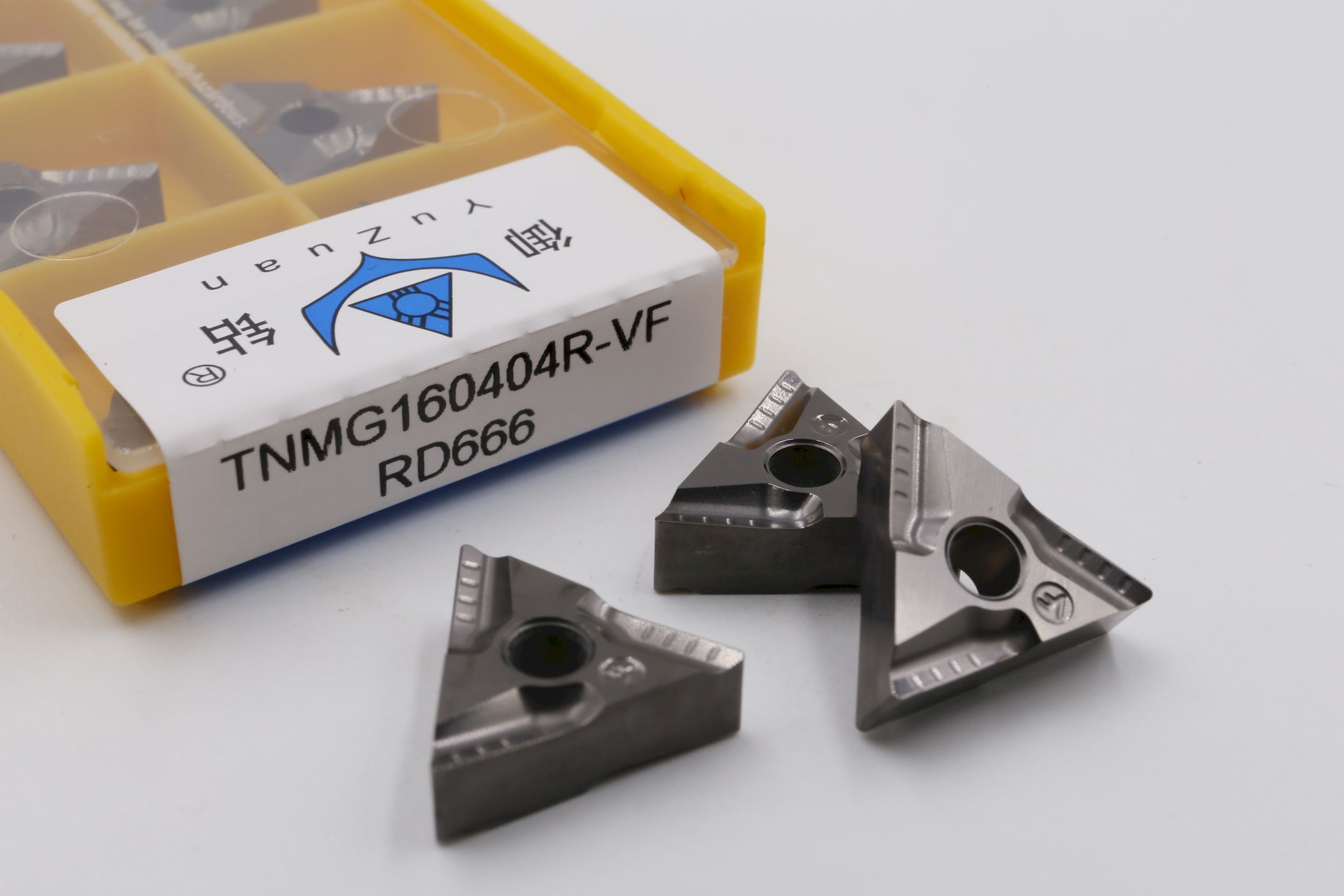 TNMG160404R/L-VF RD666