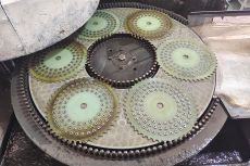 Equipment for producing cutting tools