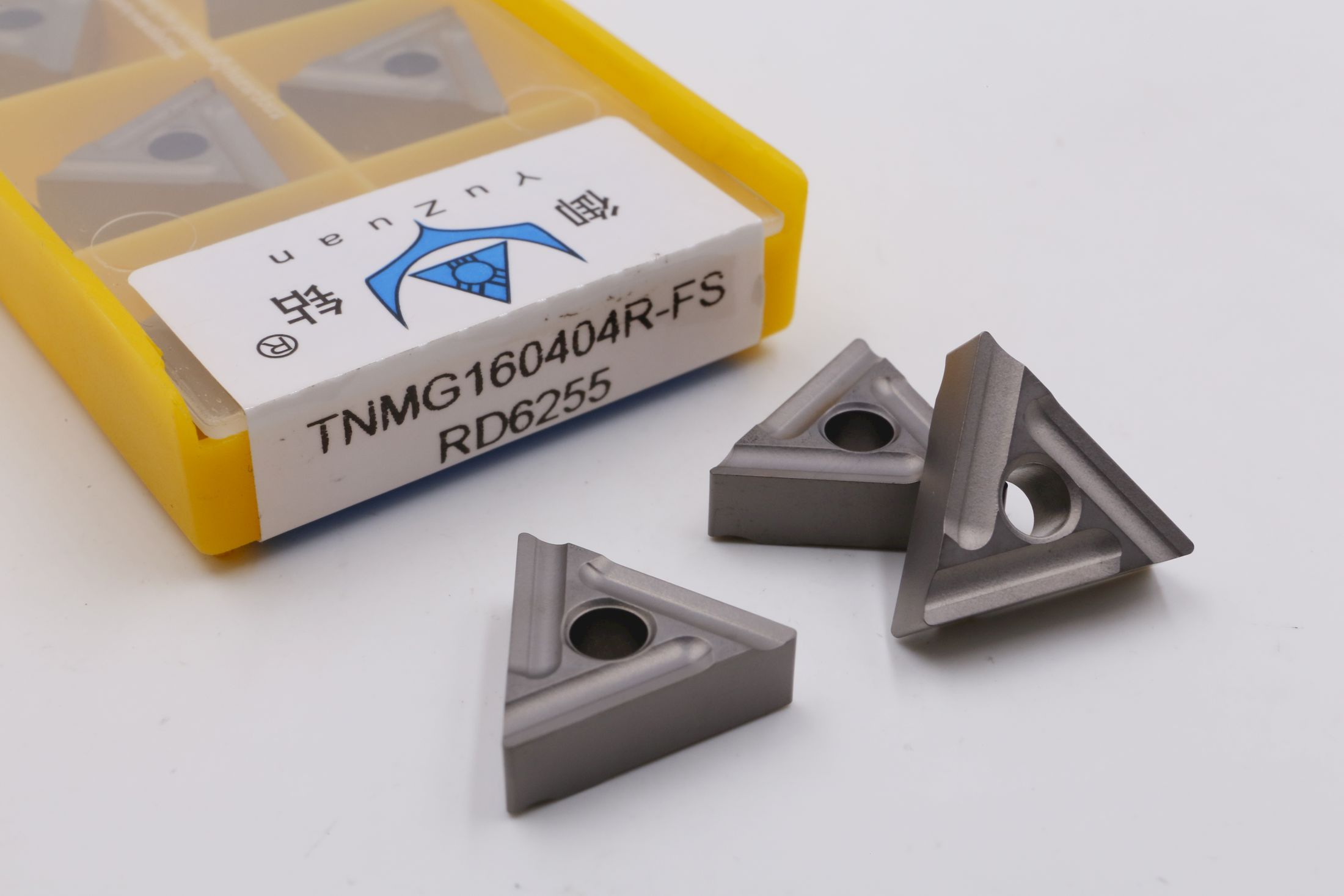 TNMG160404R/L-FS RD6255