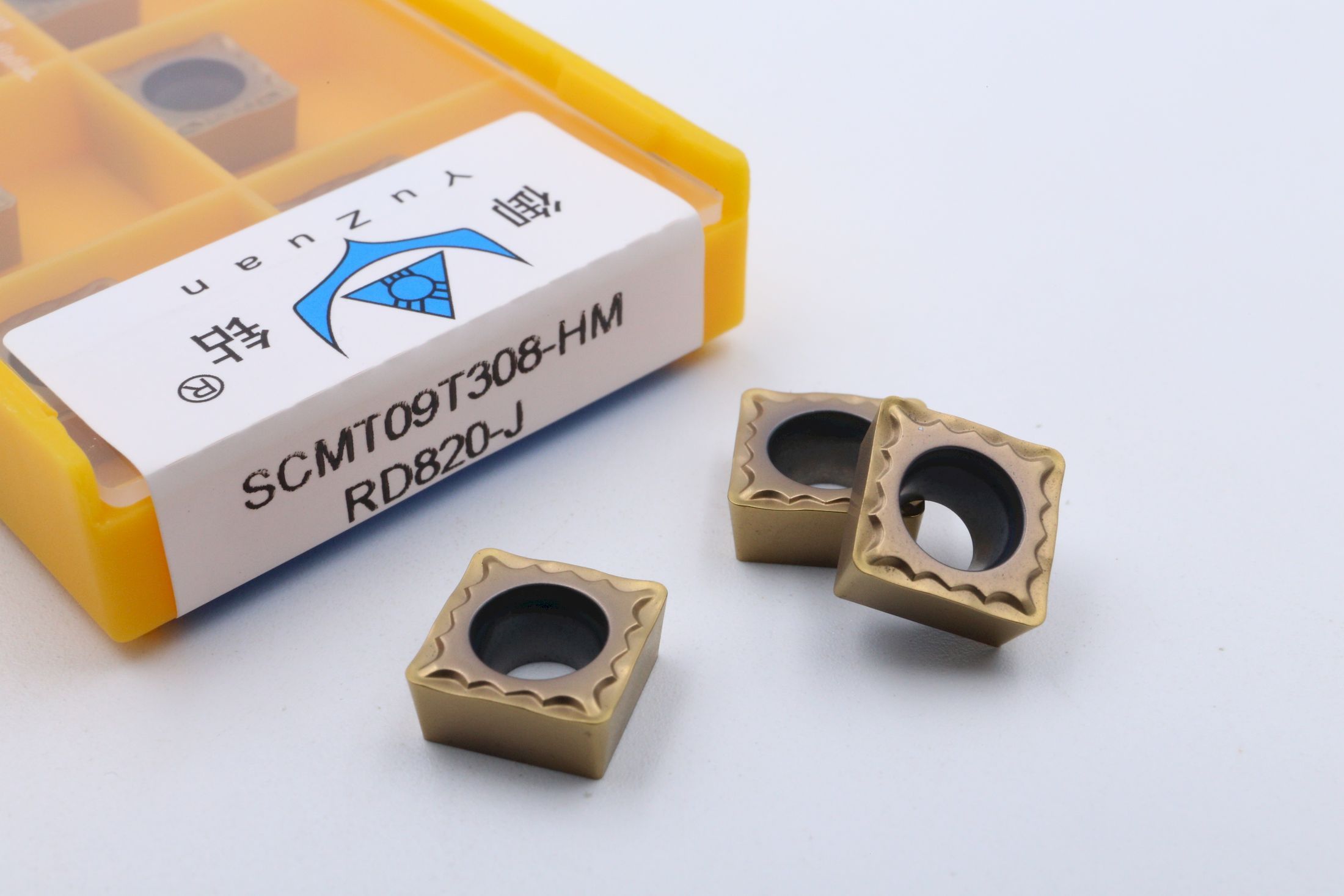 SCMT09T308-HM RD820-J