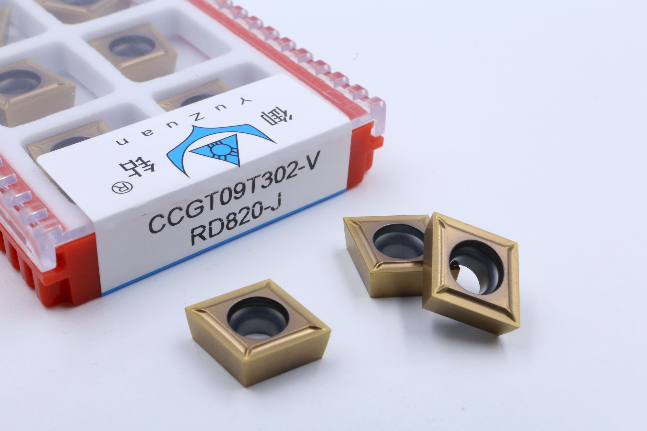CCGT09T302-V RD820-J