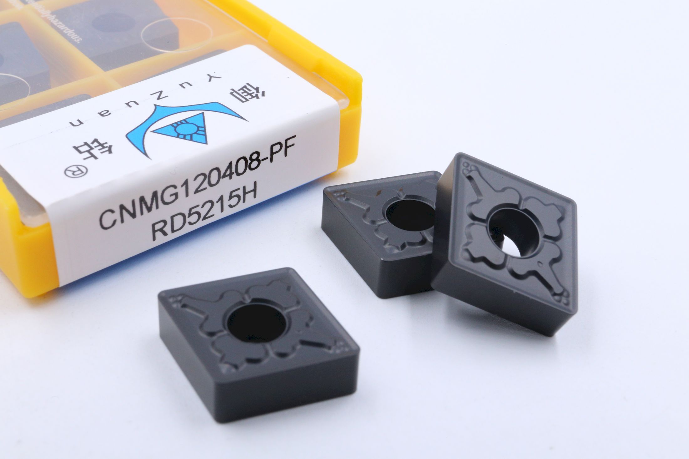 CNMG120408-PF RD5215H