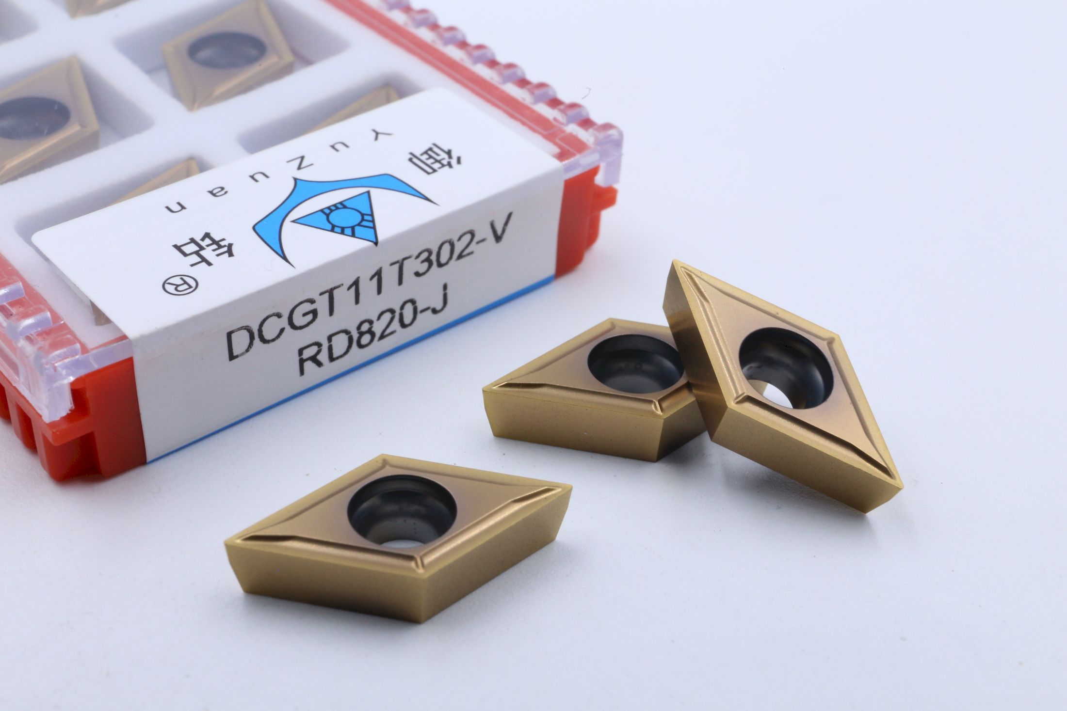 DCGT11T302-V RD820-J