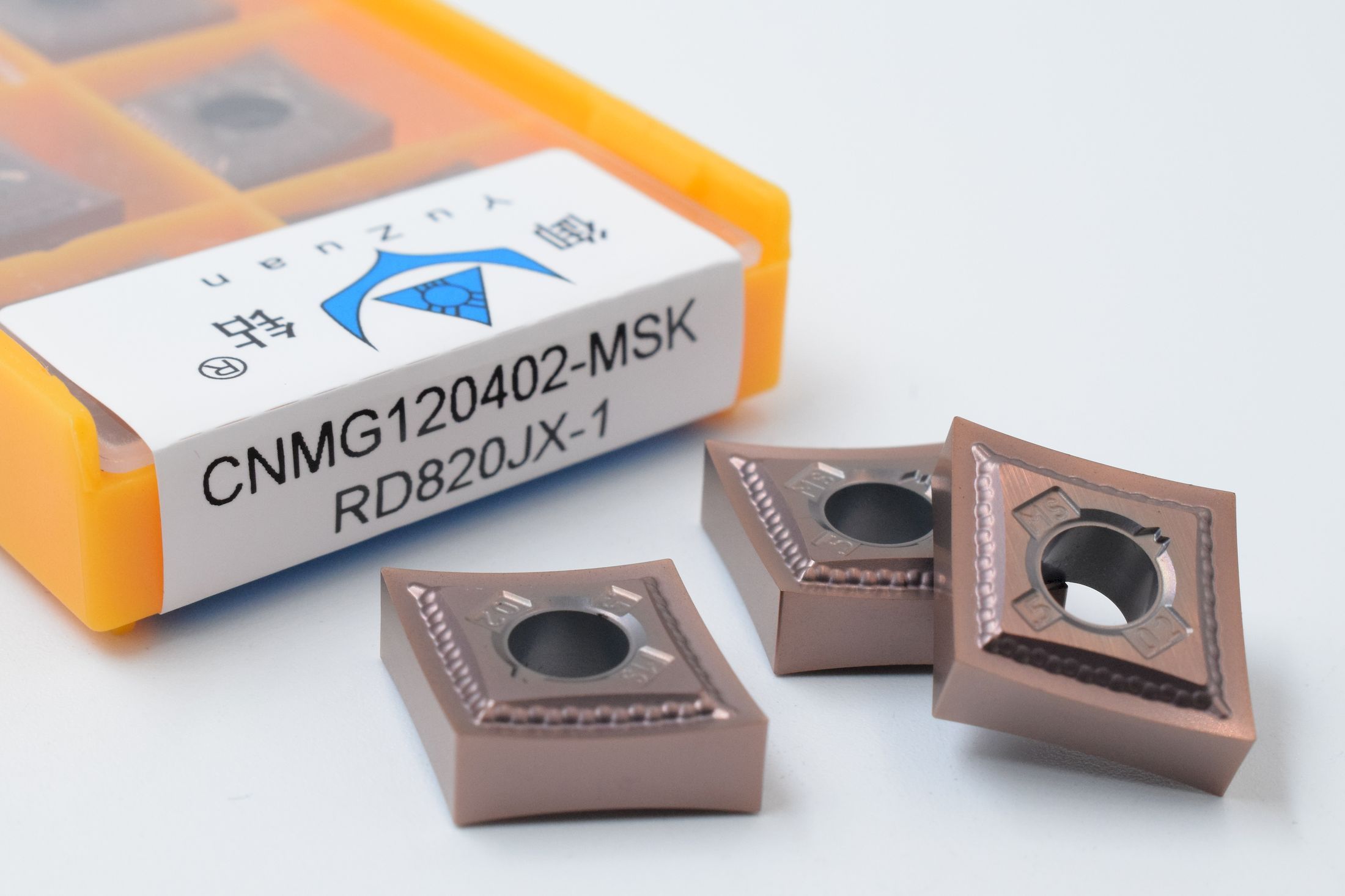 CNMG120402-MSK RD820JX-1
