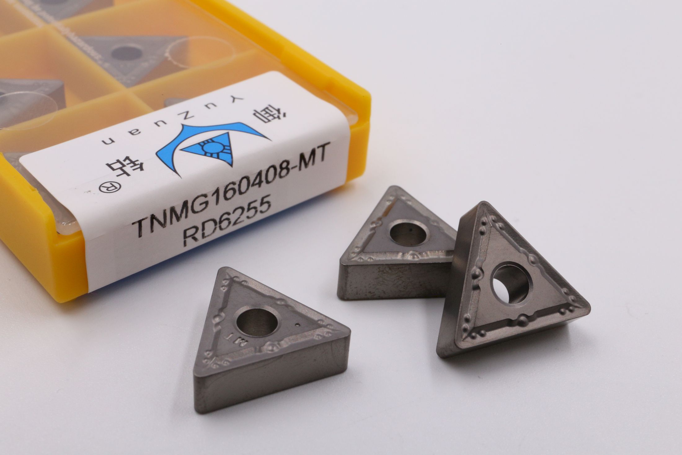 TNMG160408-MT RD6255