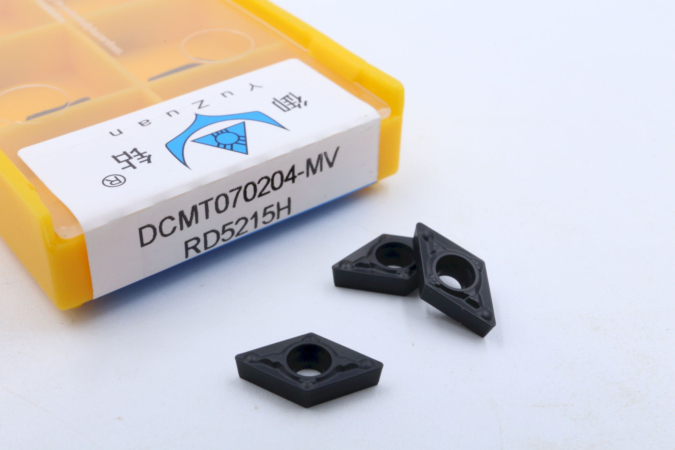 DCMT070204-MV RD5215H
