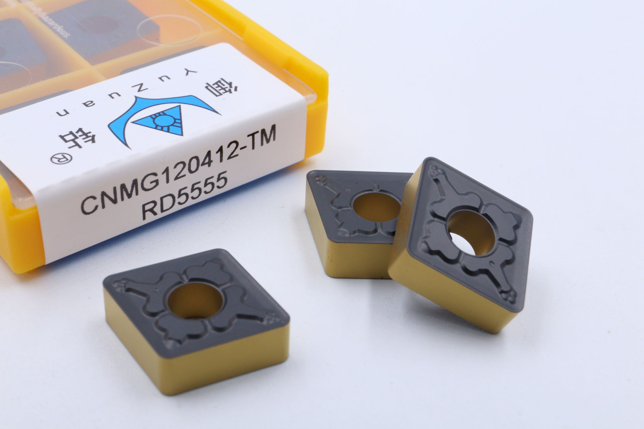 CNMG120412-TM RD5555