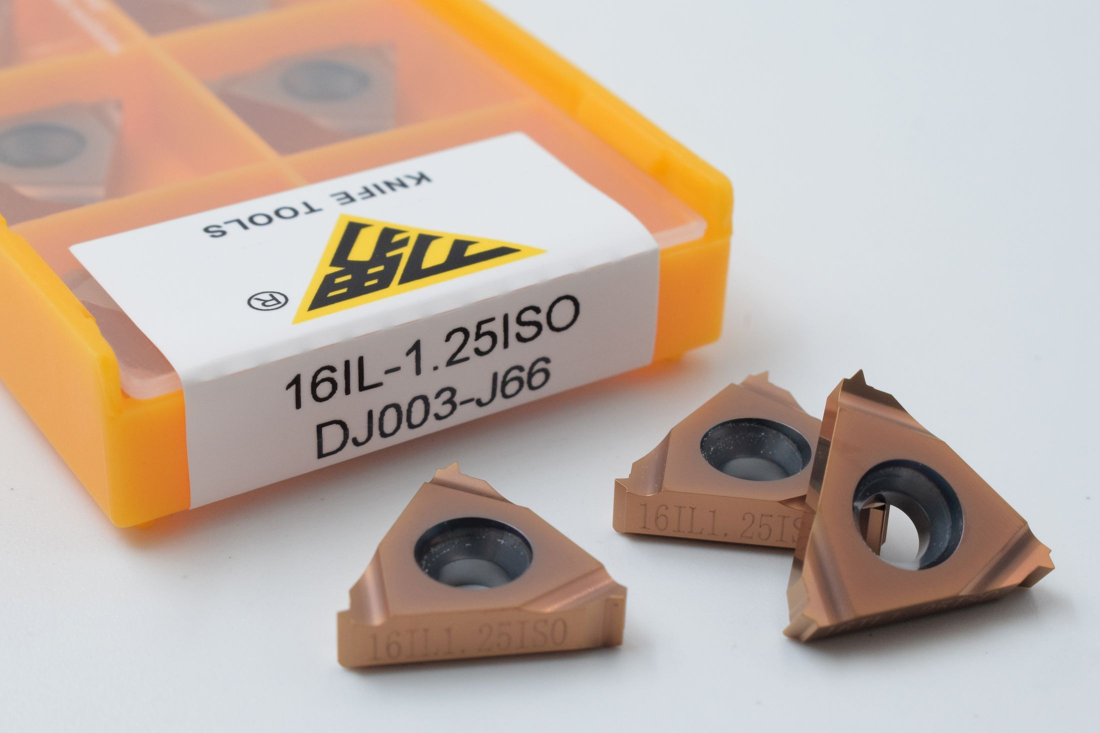 16IL1.25ISO DJ003-J66