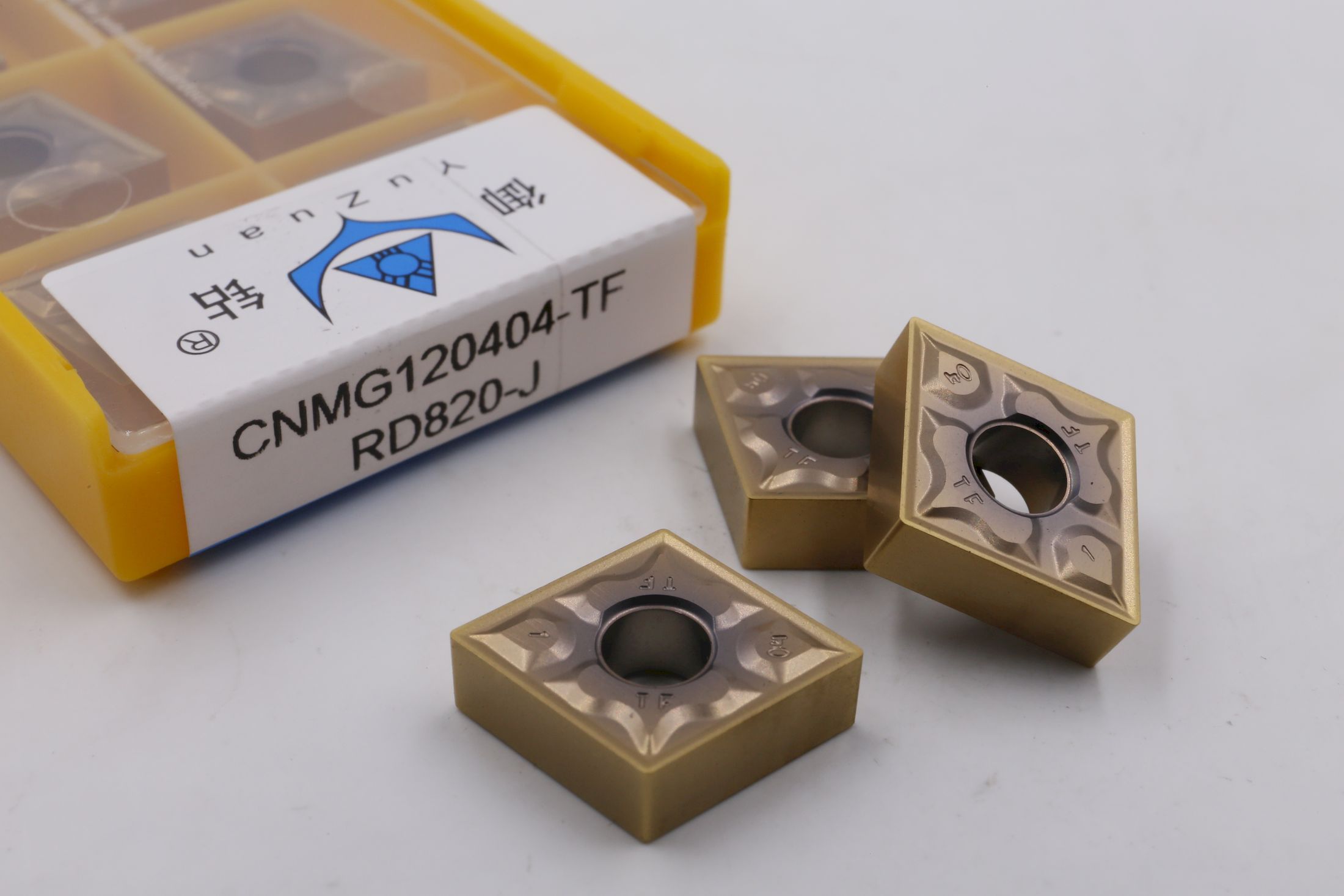 CNMG120404-TF RD820-J