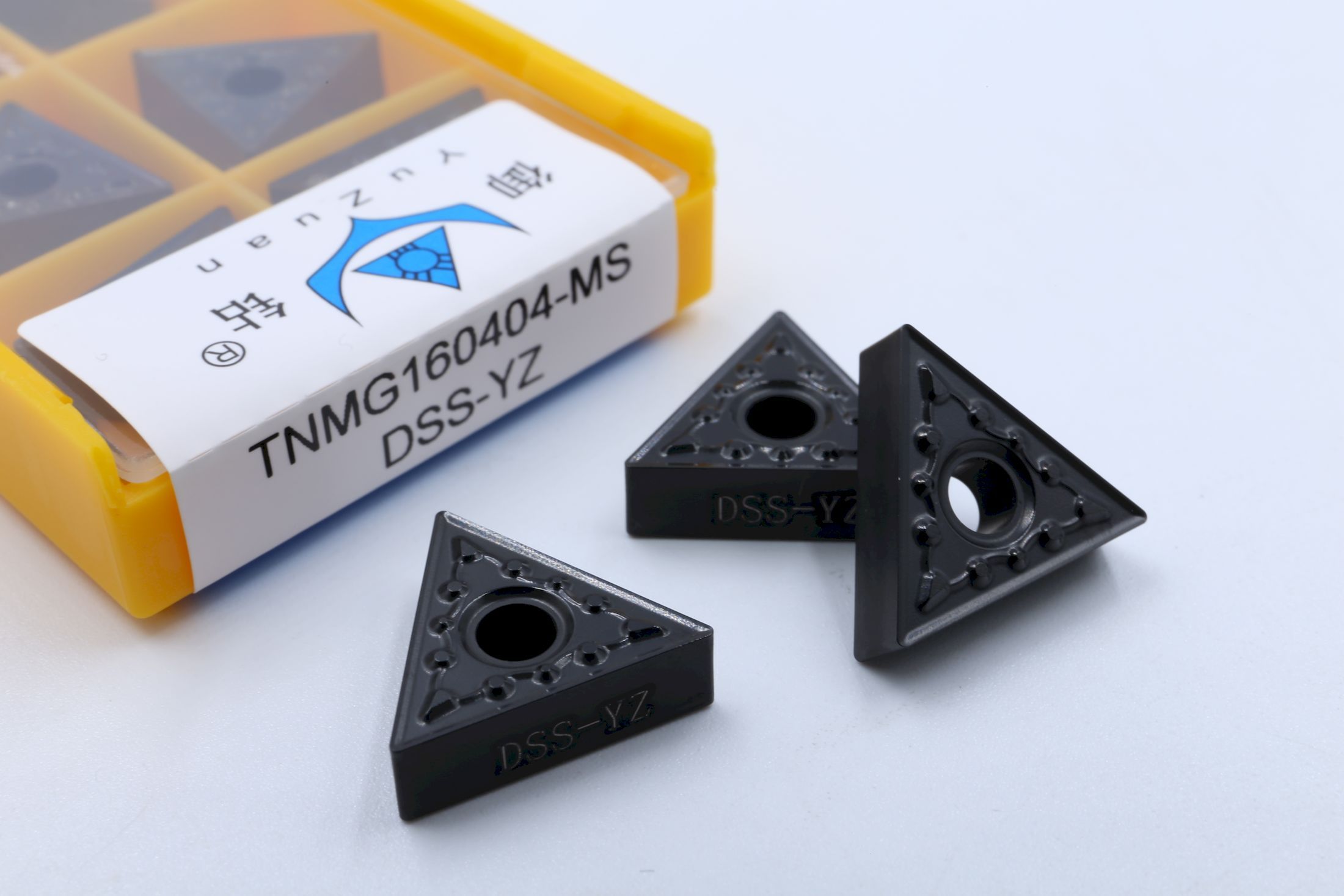 TNMG160404-MS DSS-YZ