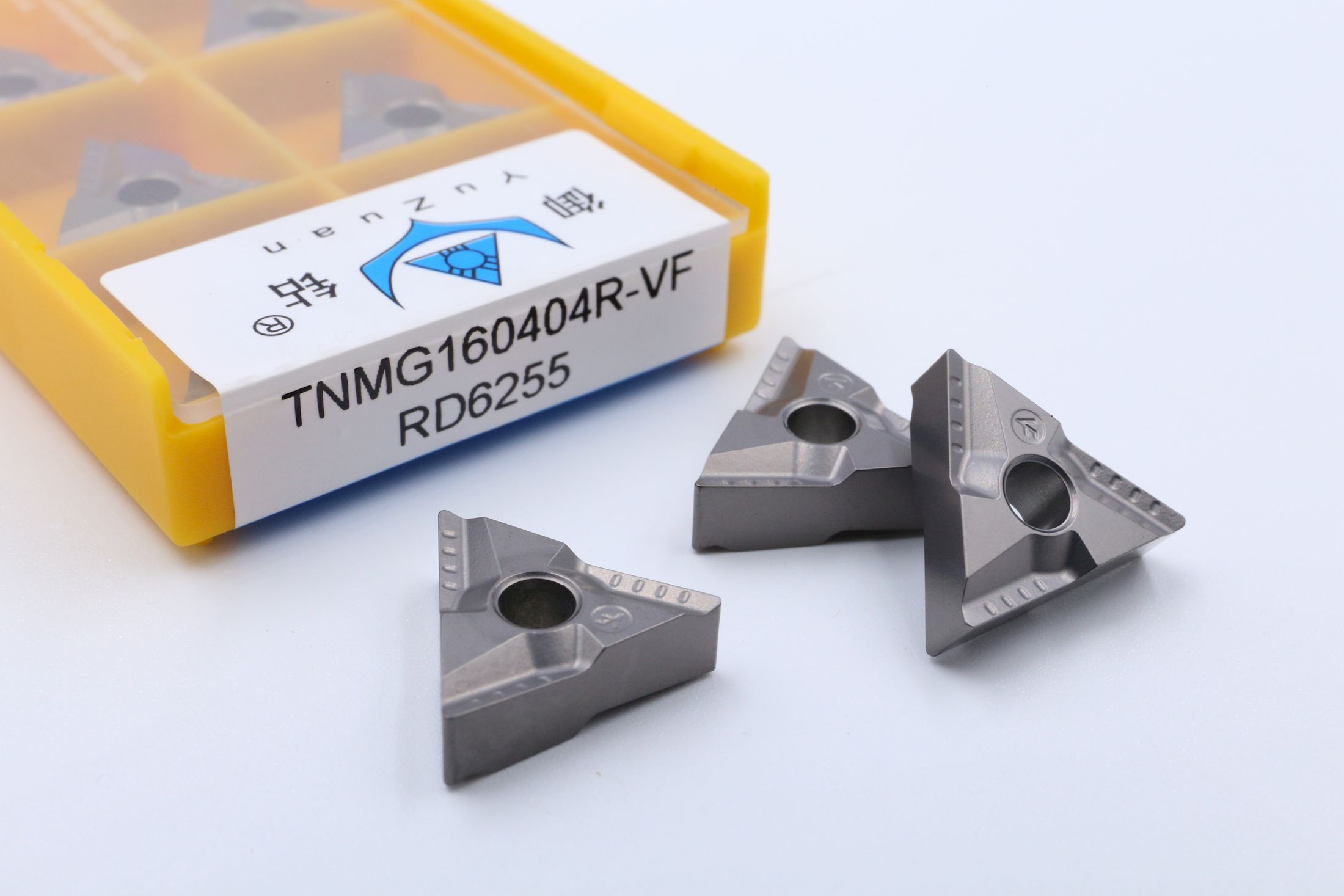 TNMG160404R/L-VF RD6255
