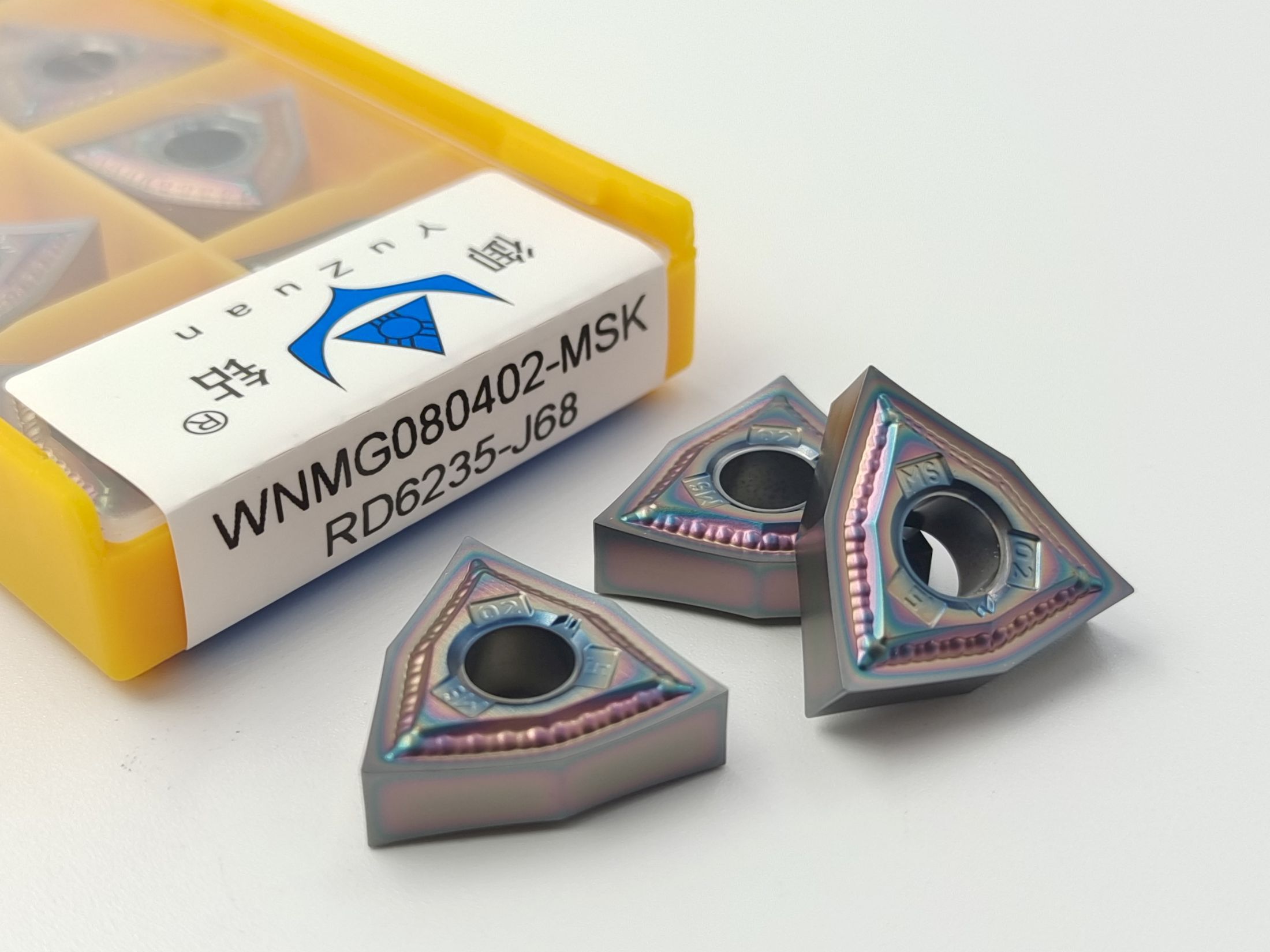WNMG080402-MSK RD6235-J68