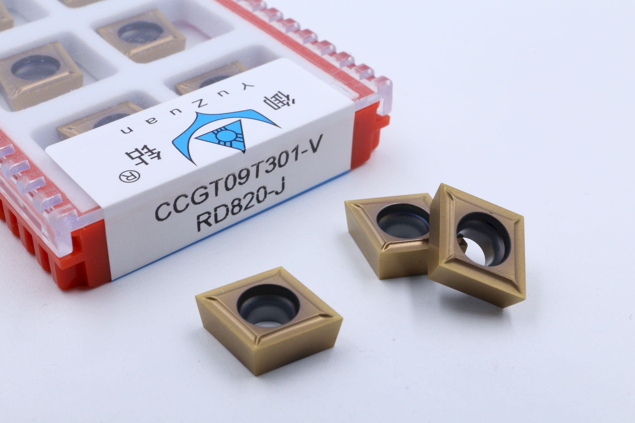 CCGT09T301-V RD820-J