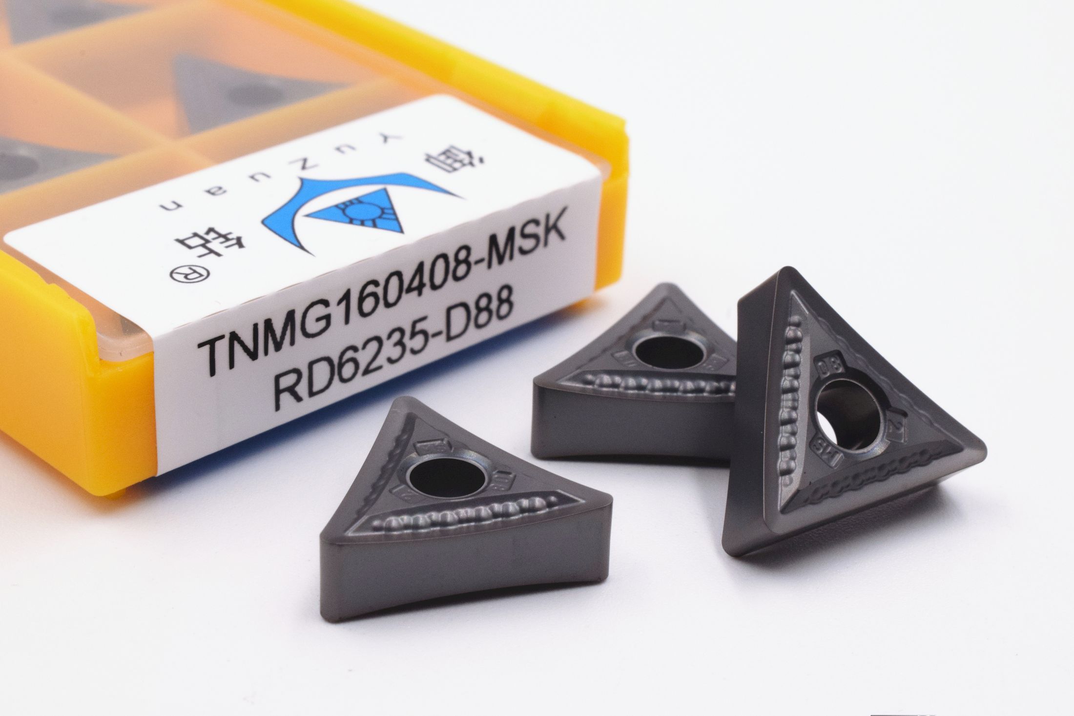 TNMG160408-MSK RD6235-D88