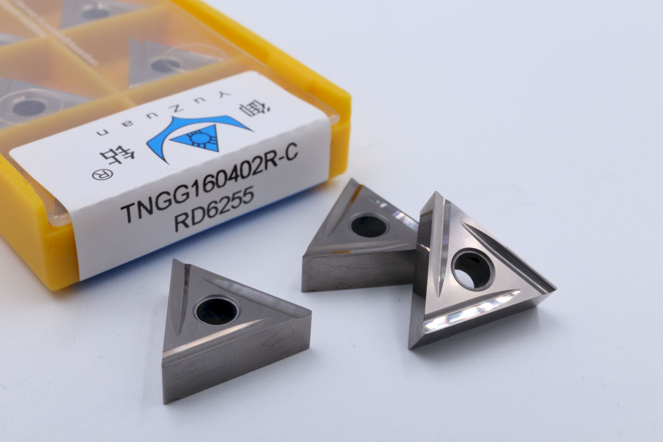 TNGG160402R/L-C RD6255
