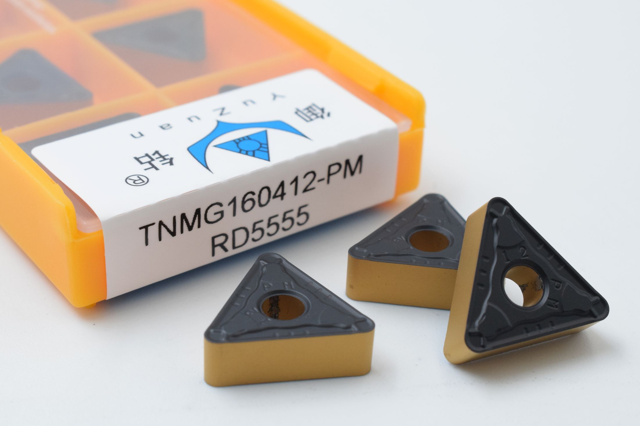 TNMG160412-PM RD5555