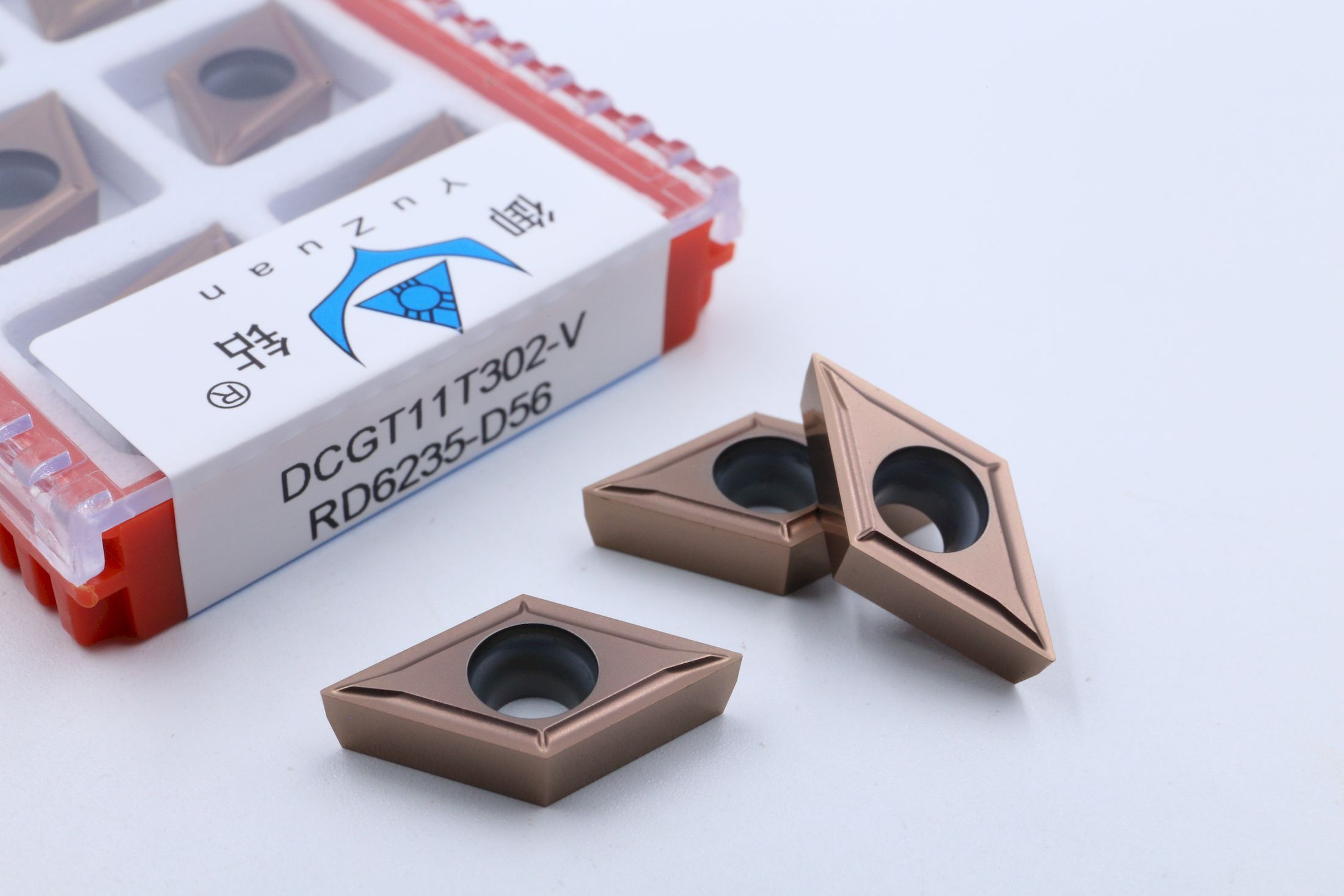 DCGT11T302-V RD6235-D56