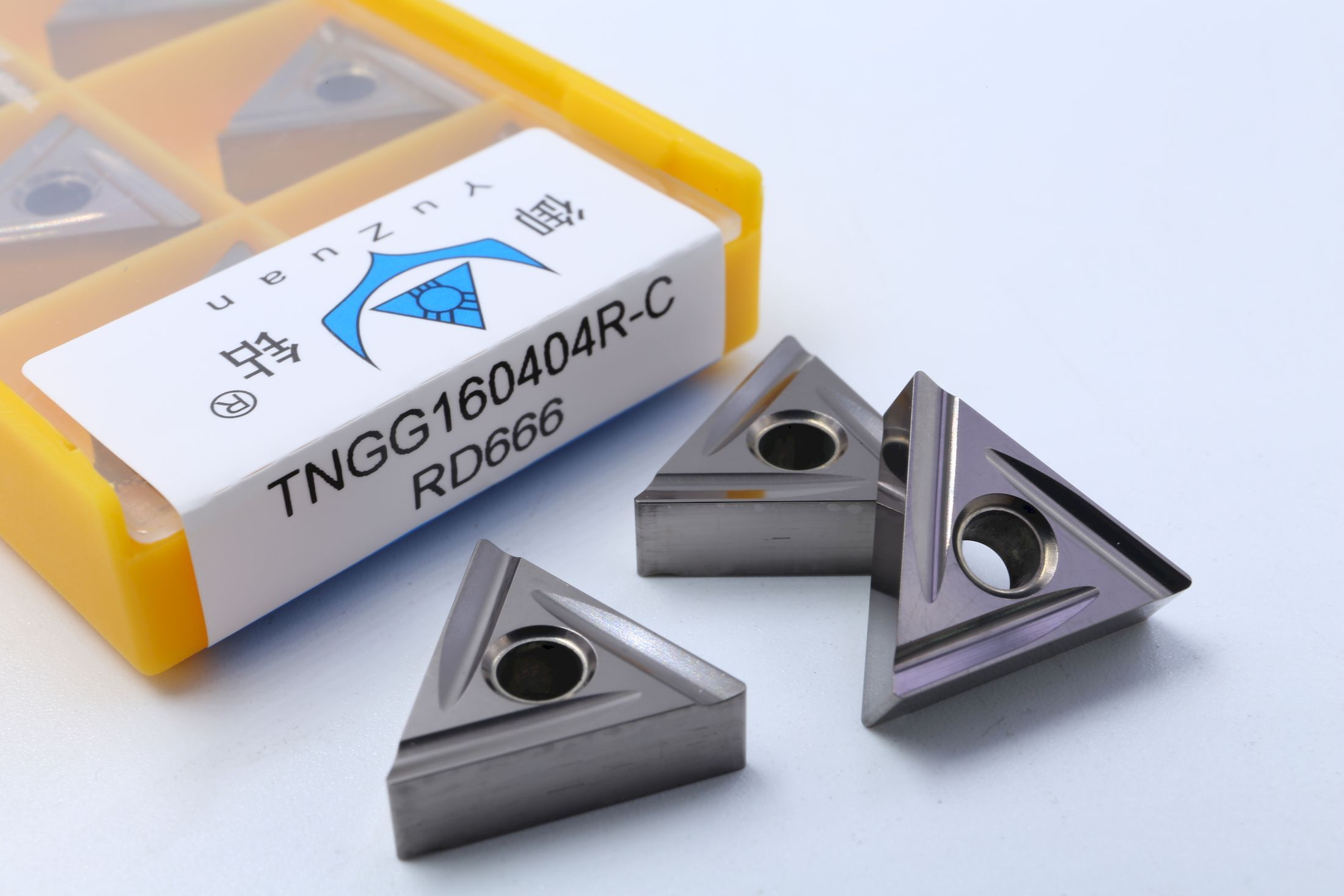 TNGG160404R/L-C RD666
