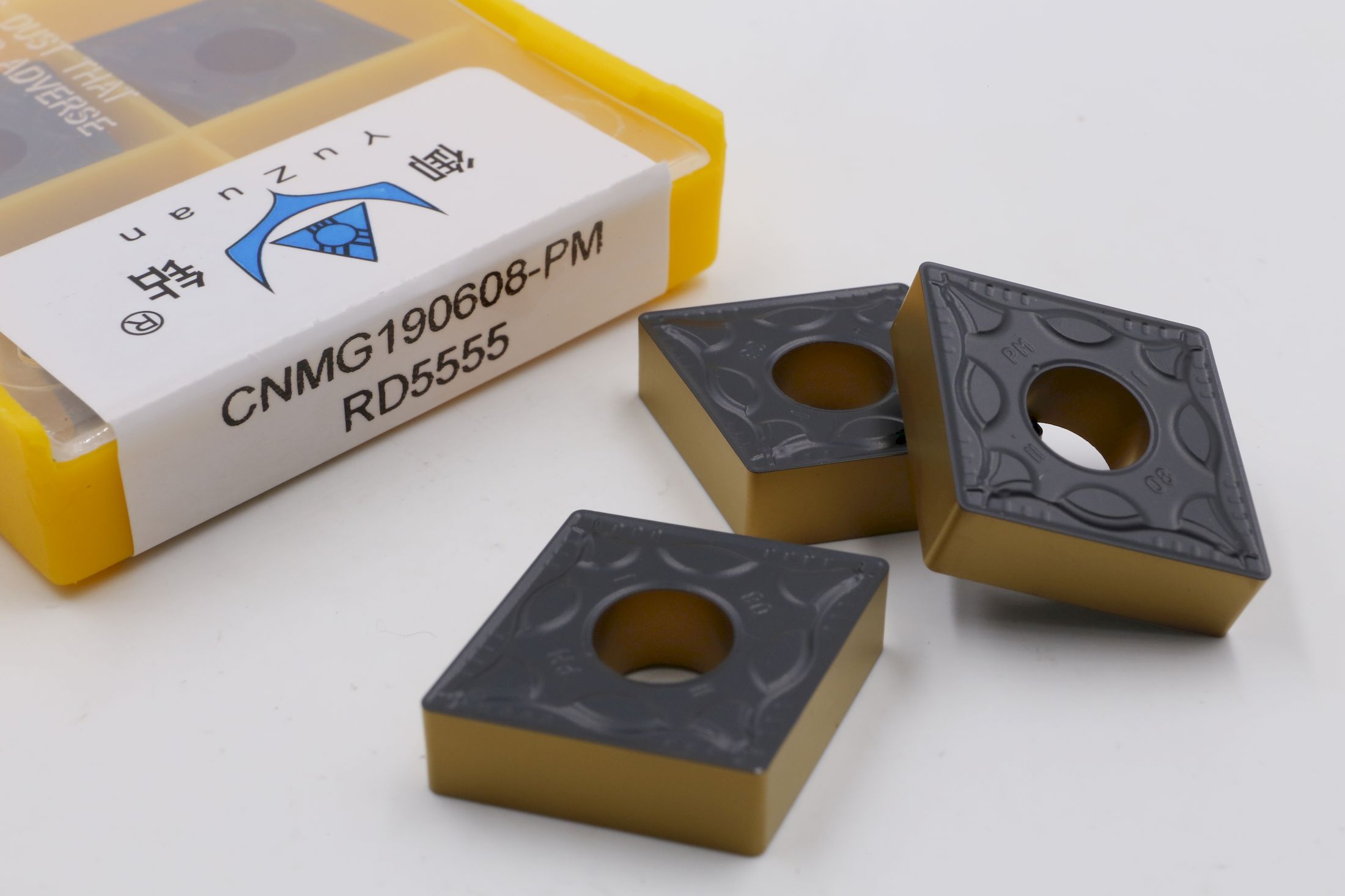 CNMG190608-PM RD5555