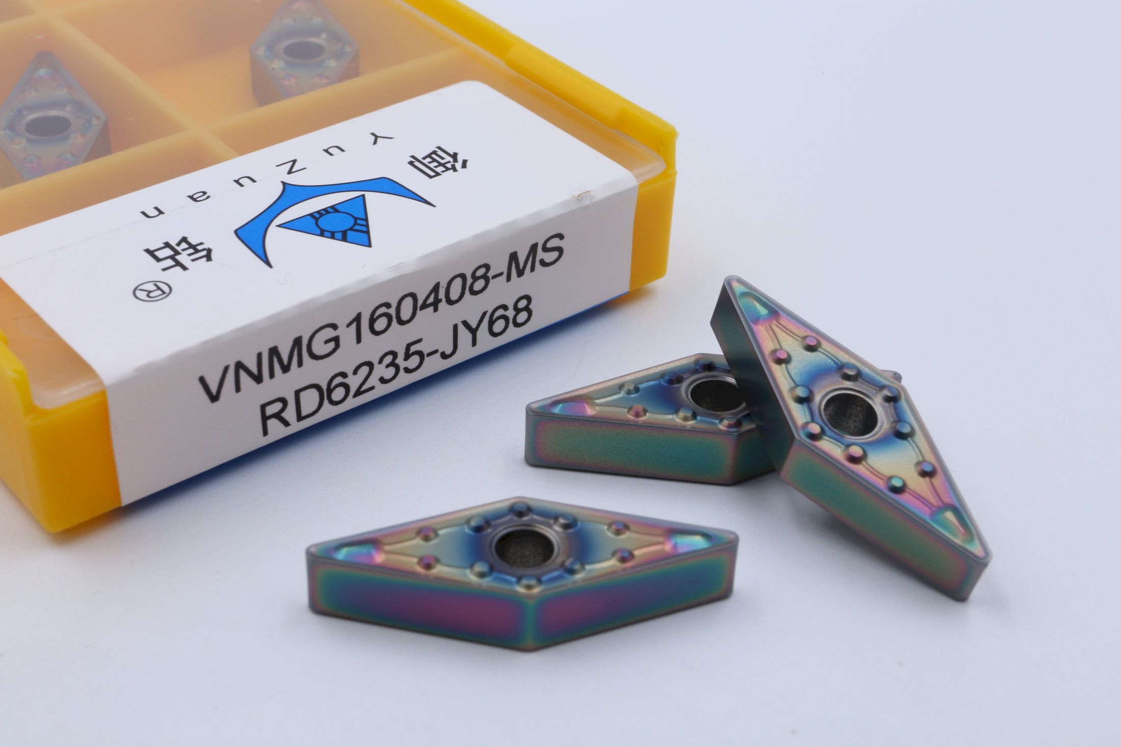 VNMG160408-MS RD6235-JY68