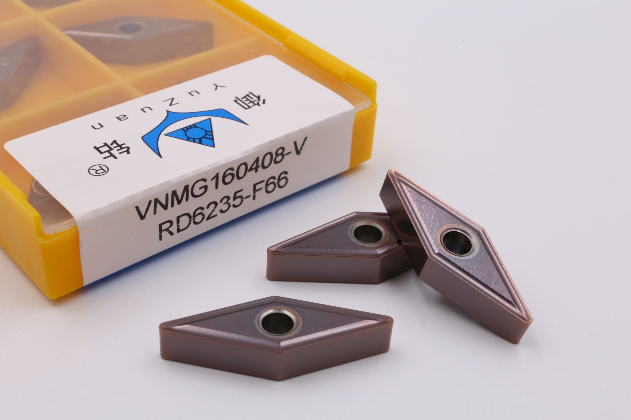 VNMG160408-V RD6235-F66