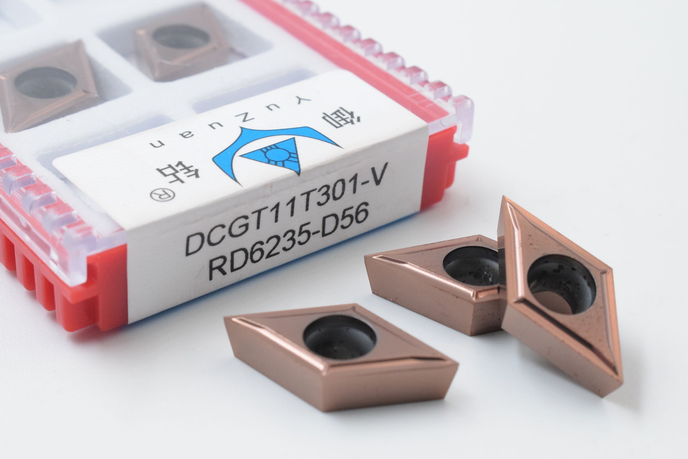 DCGT11T301-V RD6235-D56