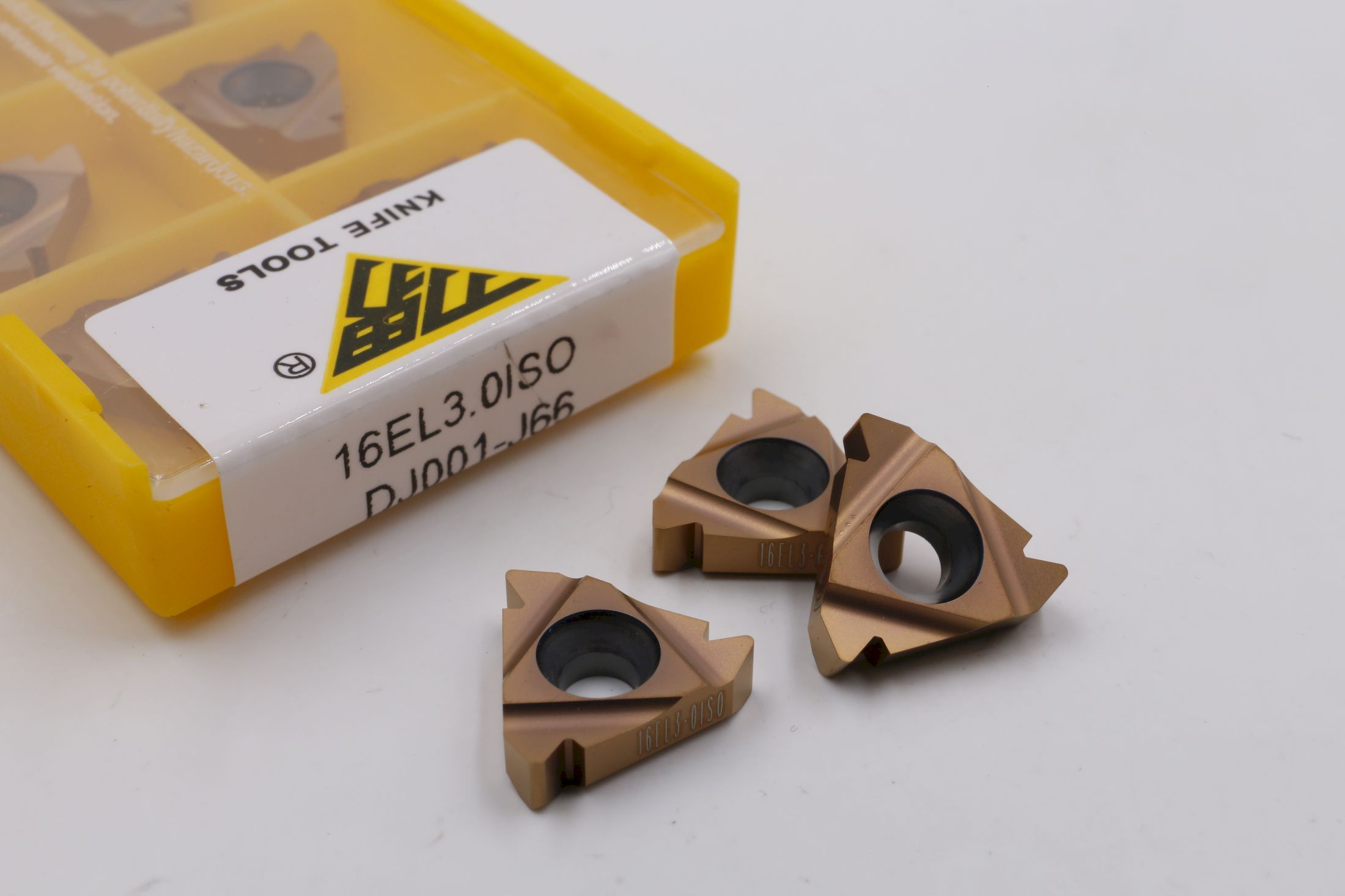 16EL3.0ISO DJ001-J66