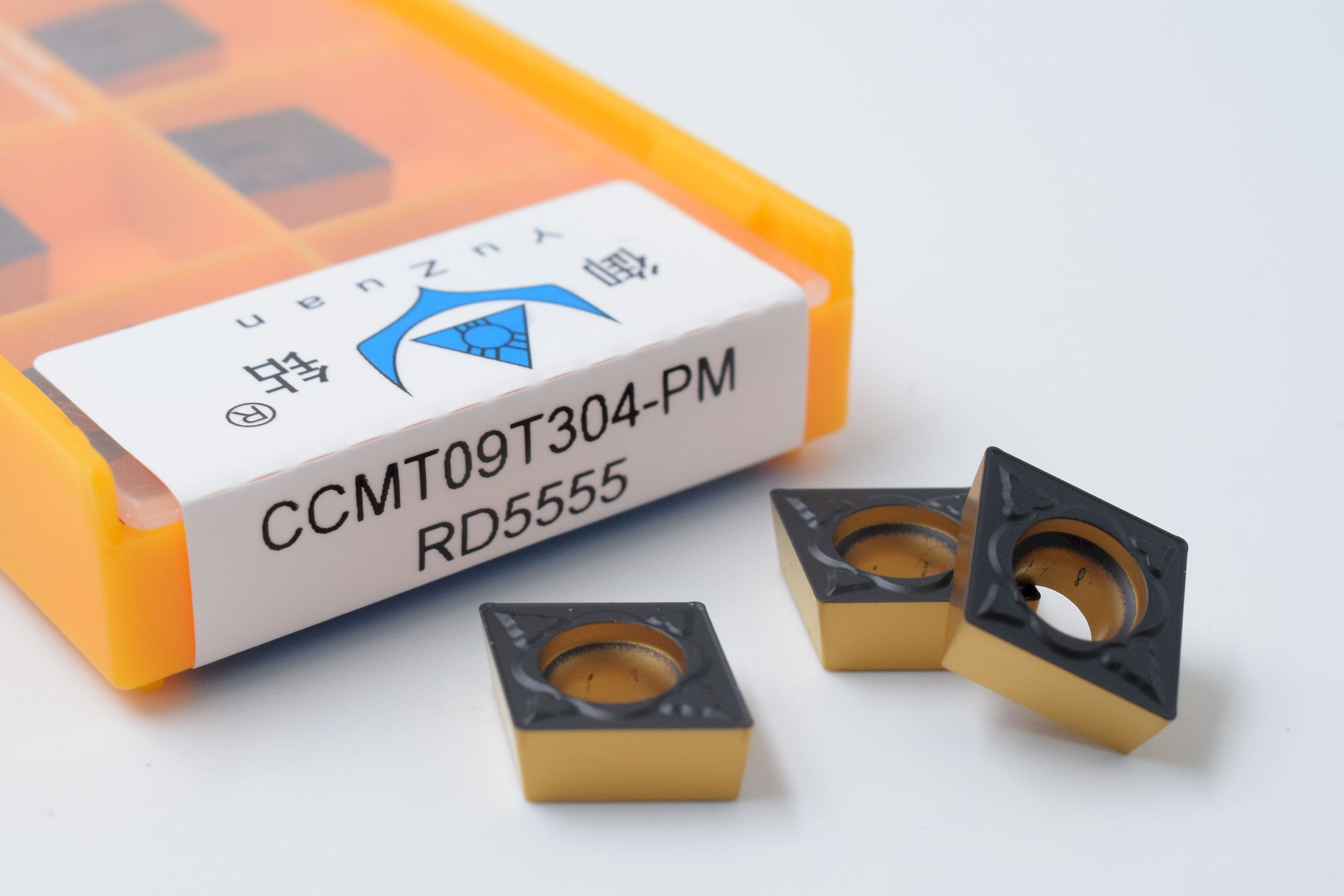 CCMT09T304-PM RD5555