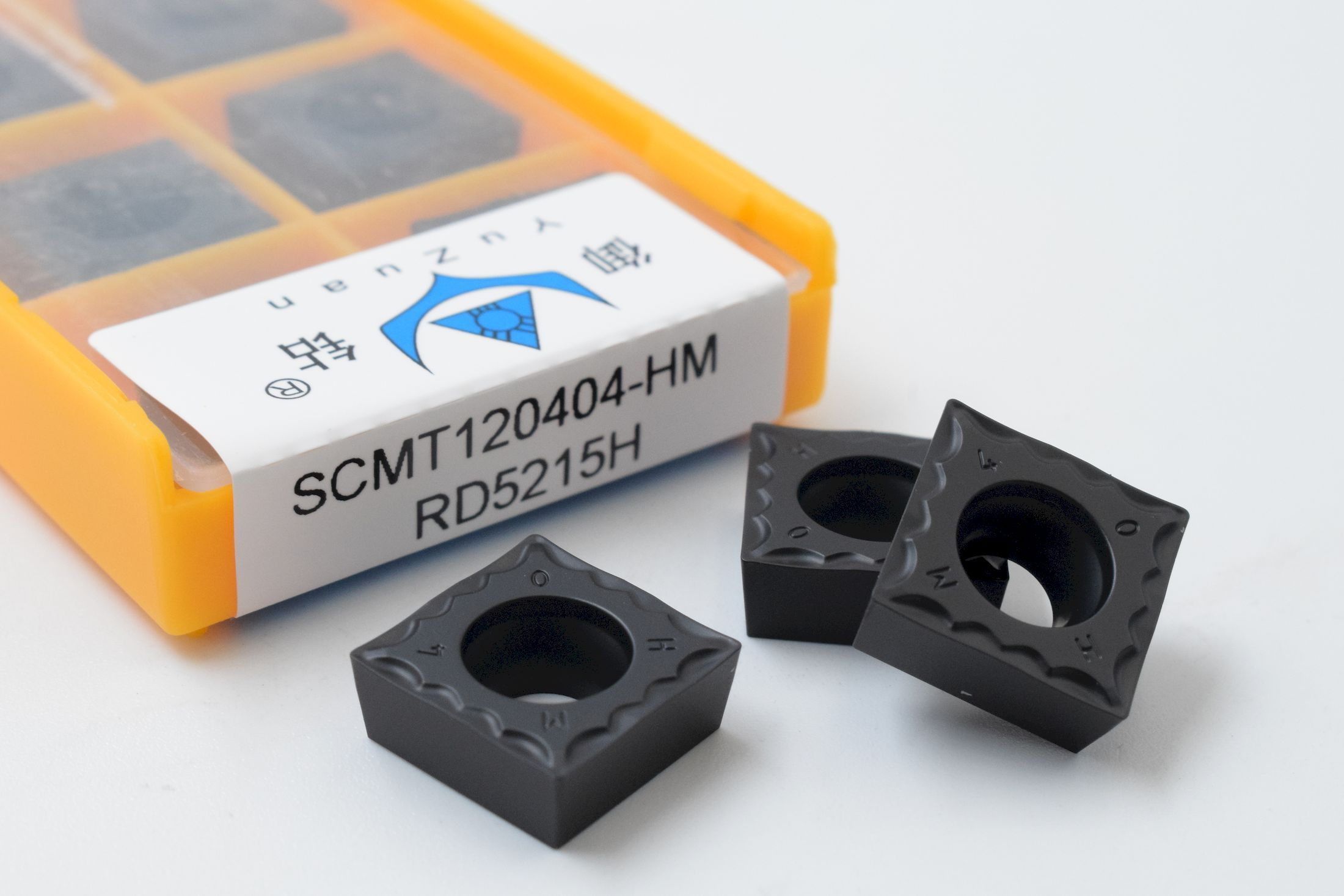 SCMT120404-HM RD5215H